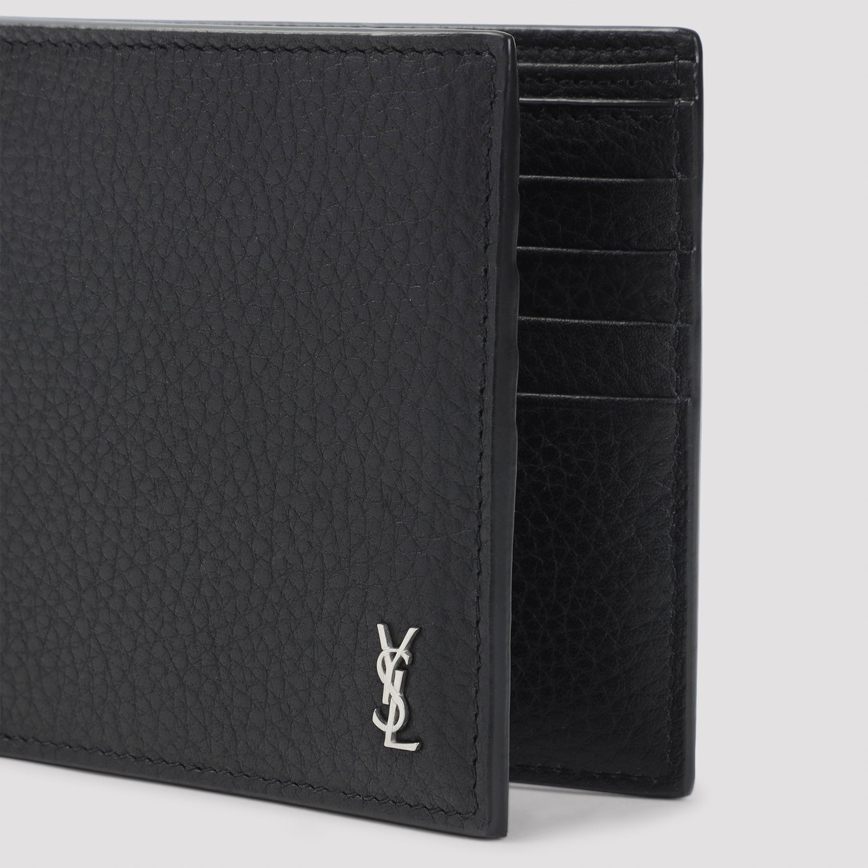 Saint Laurent Wallet(generic) - Black | 2c30d807551432a13a08fc9aea4735bab3f4fab6