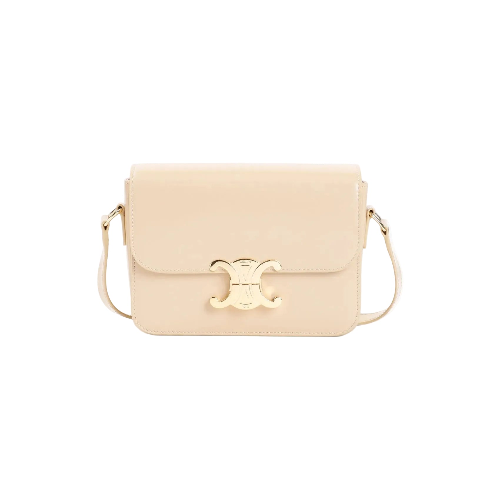 Celine Shoulder Bags - Nude & Neutrals | cfab0916834c45f9fa462b68ff4468c405b86e91