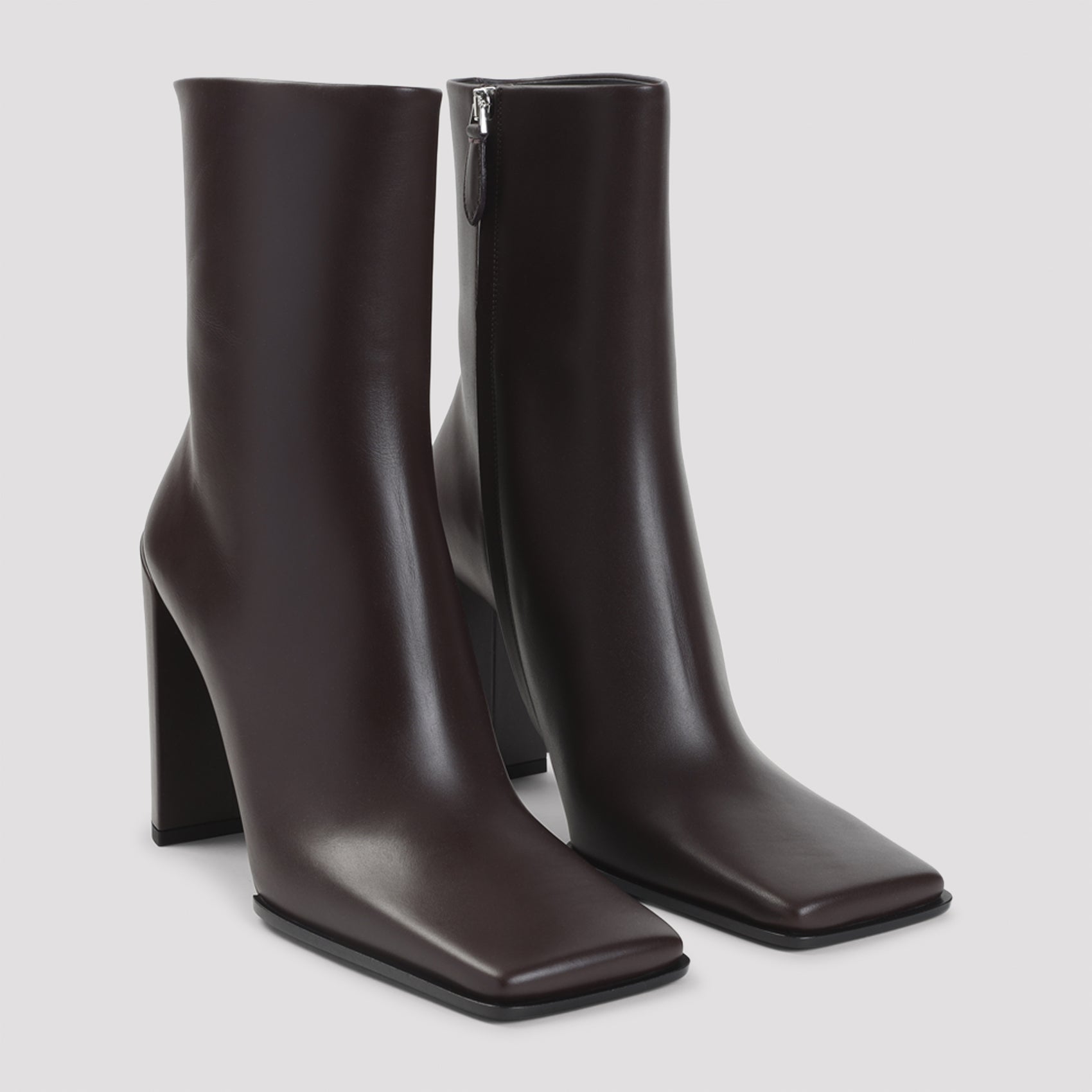 Ala√èA Boots - Brown | fec7c0dc92f9c5306e1ecda02a0bf5d3efc60c01