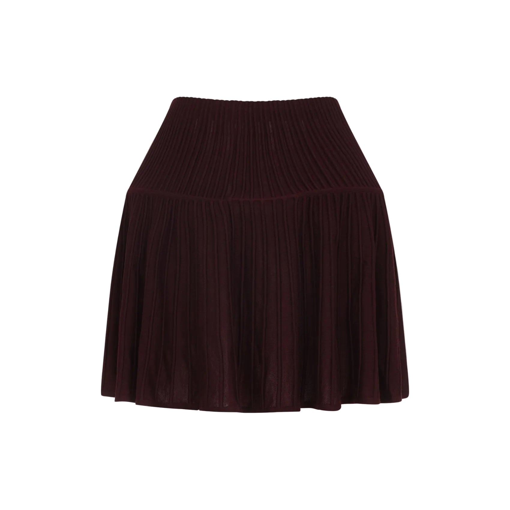 Ala√èA Mini skirts - Red | 17da1cd6769b0c80d56abbed88c4f02d6048f5f7