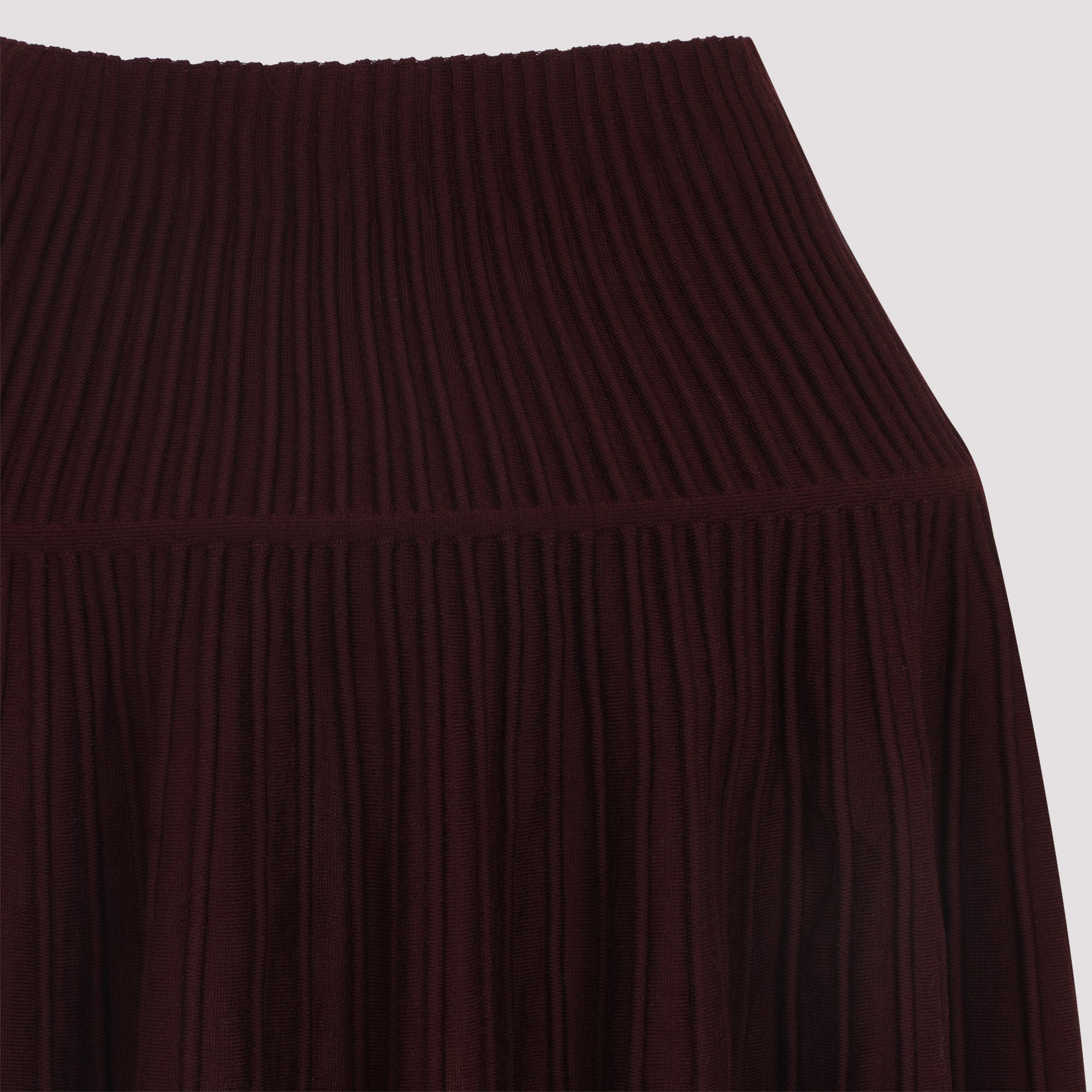 Ala√èA Mini skirts - Red | 6fb9428b335562abbdbb68698c5a5be872803181