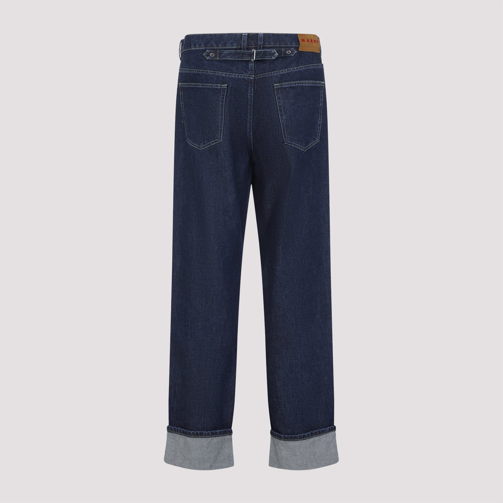 Marni Jeans - Blue | 7f4434ea102115e584f007963216f5751e5746c3
