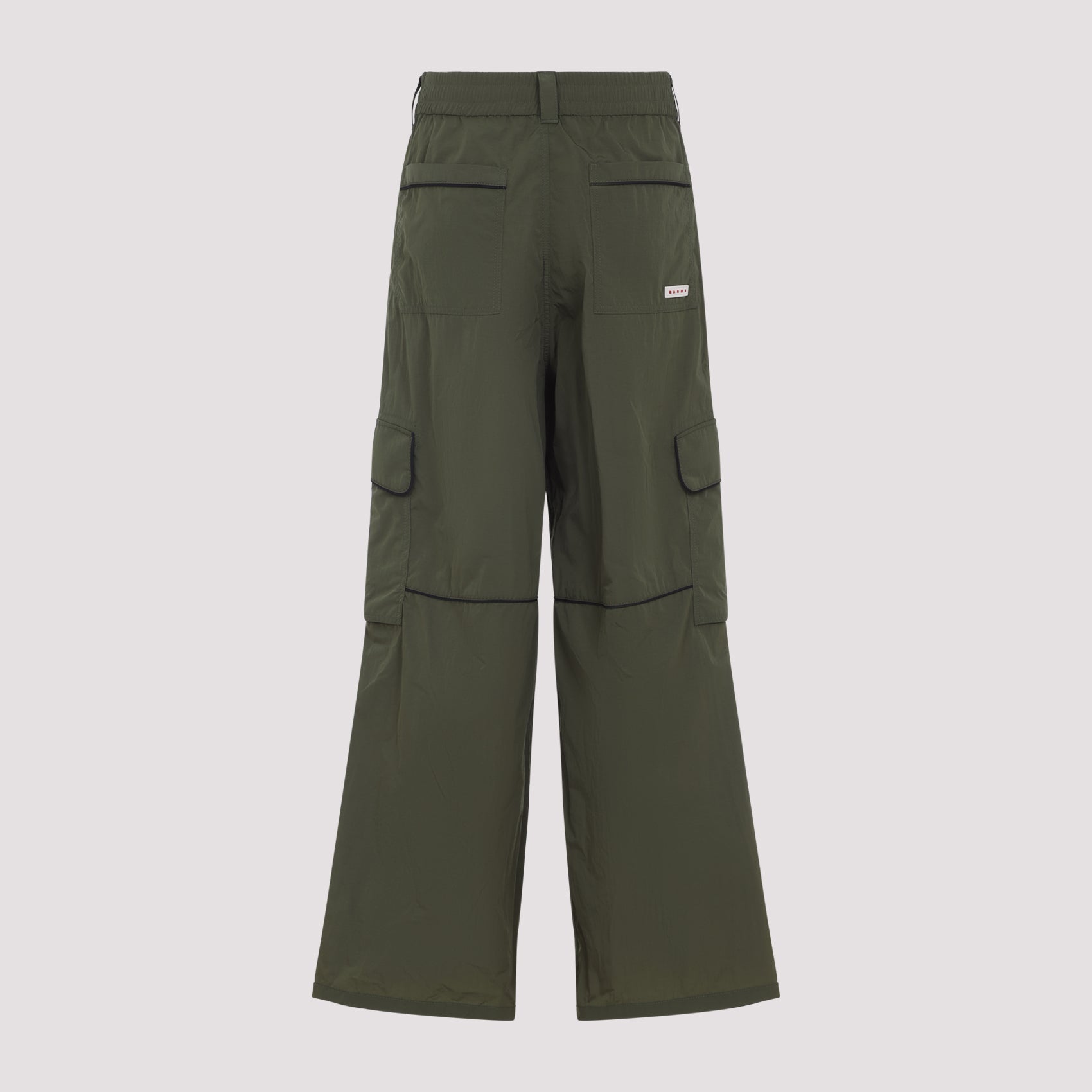Marni Cargo - Green | b313737b6f885bef7a35f7a9854a14357614db92