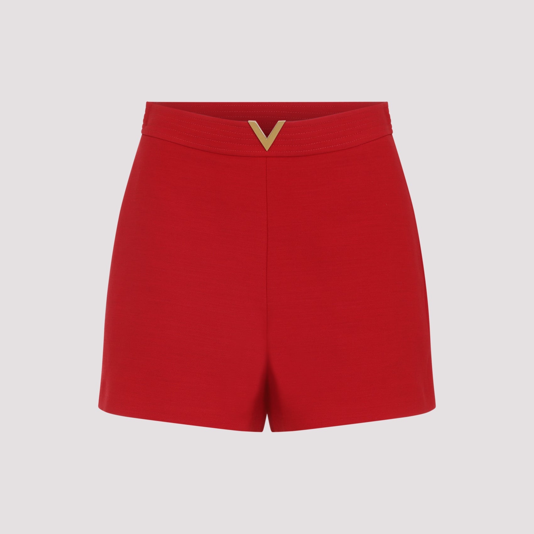 Valentino Bermuda - Red | 061715fe5550460d38a2f26102fcbcfac294a010