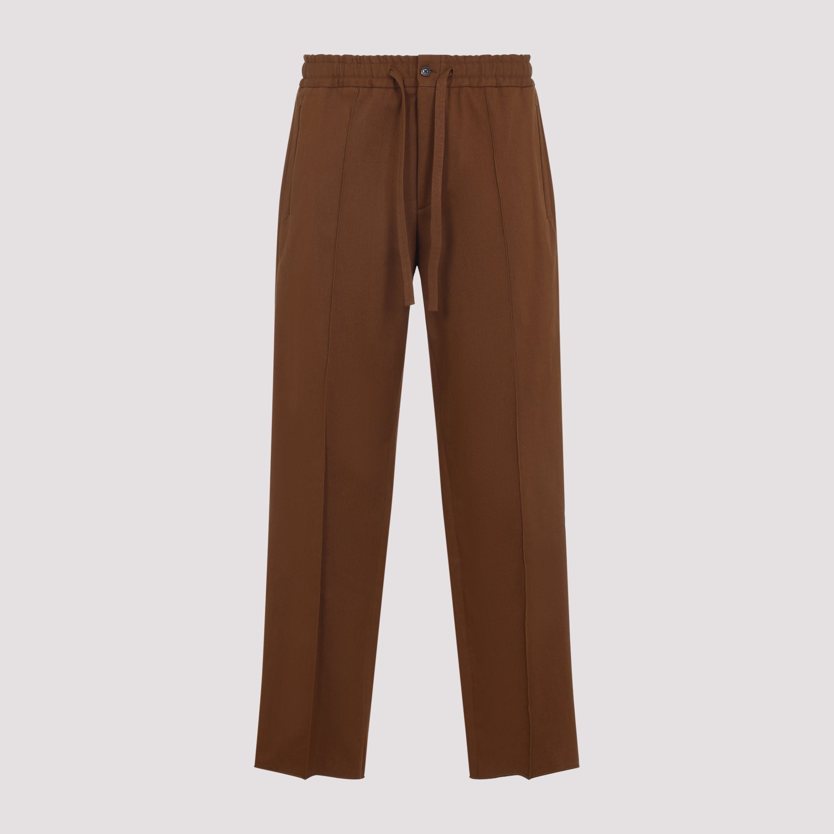 Valentino Regular & straight leg - Brown | 6a6b8795bf71f8bd74628821d7f2e25c64a8f8f4