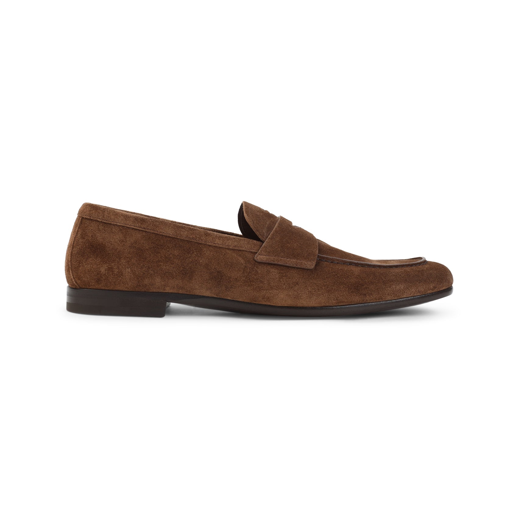Prada Loafers - Brown | af1b6cdac6d889163e65b00b9b4cbf829cebd5a0