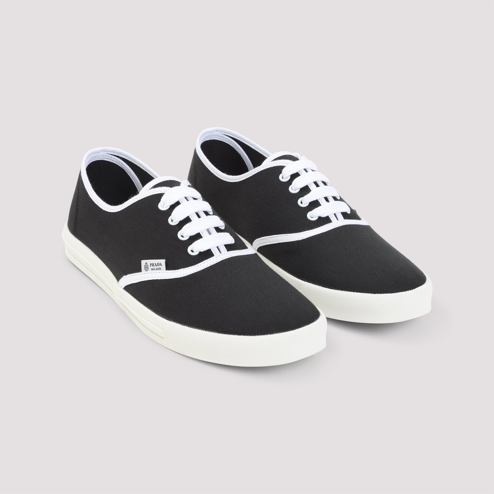 Prada Lace-up - Black | 1c42cdd72beff240ba0b845299800b1b46975def
