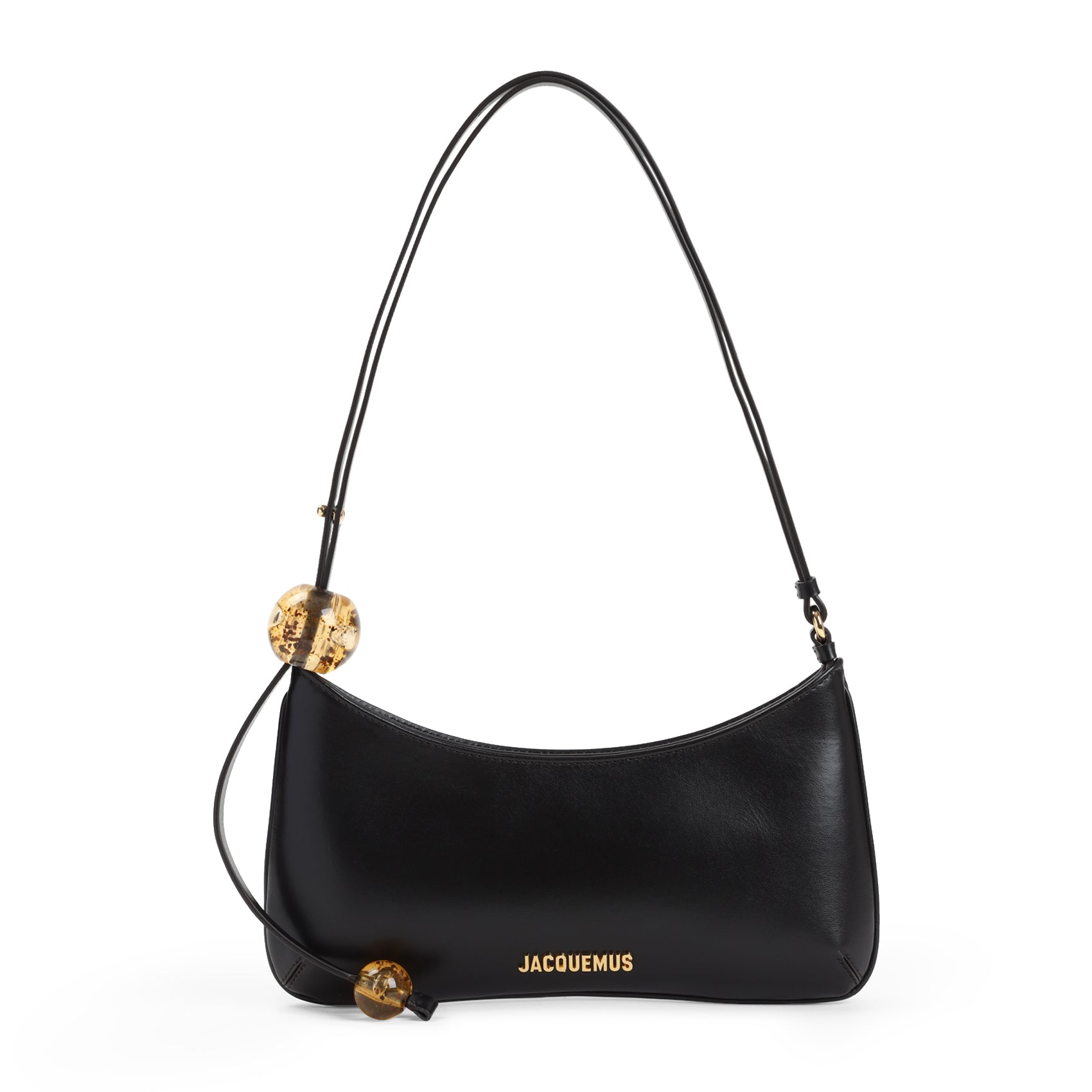 Jacquemus WOMEN BAGS - Black | 05a2264a407bb77c3a0302dedae6d83b3f109de8