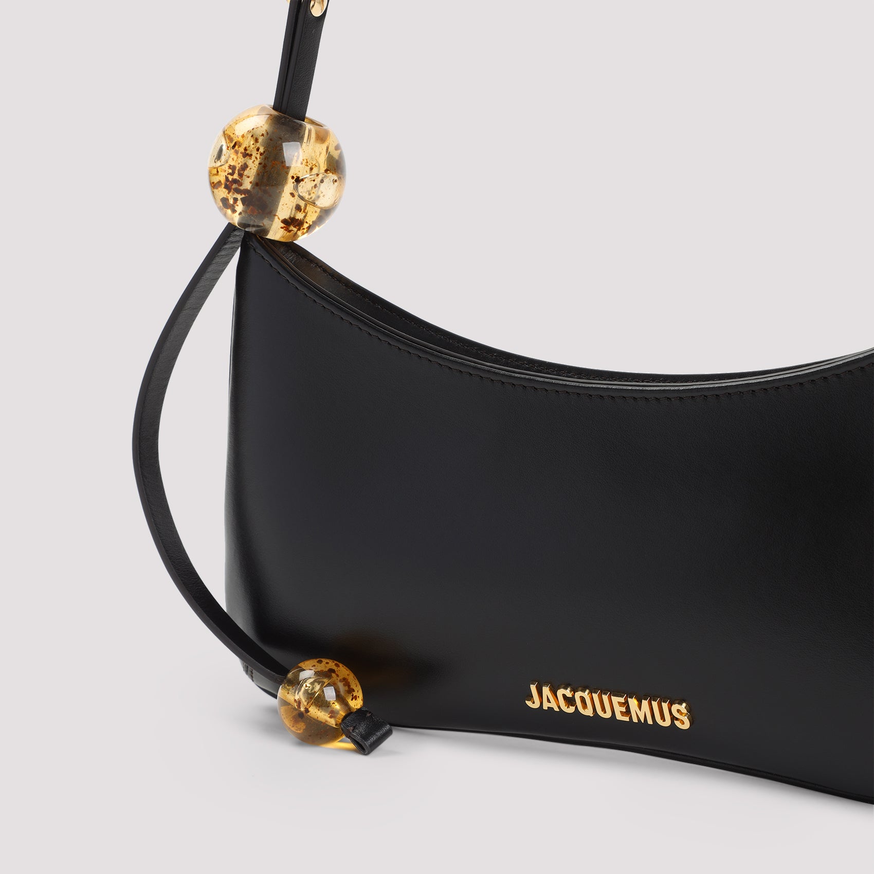 Jacquemus The Bisou Perle Shoulder Bag