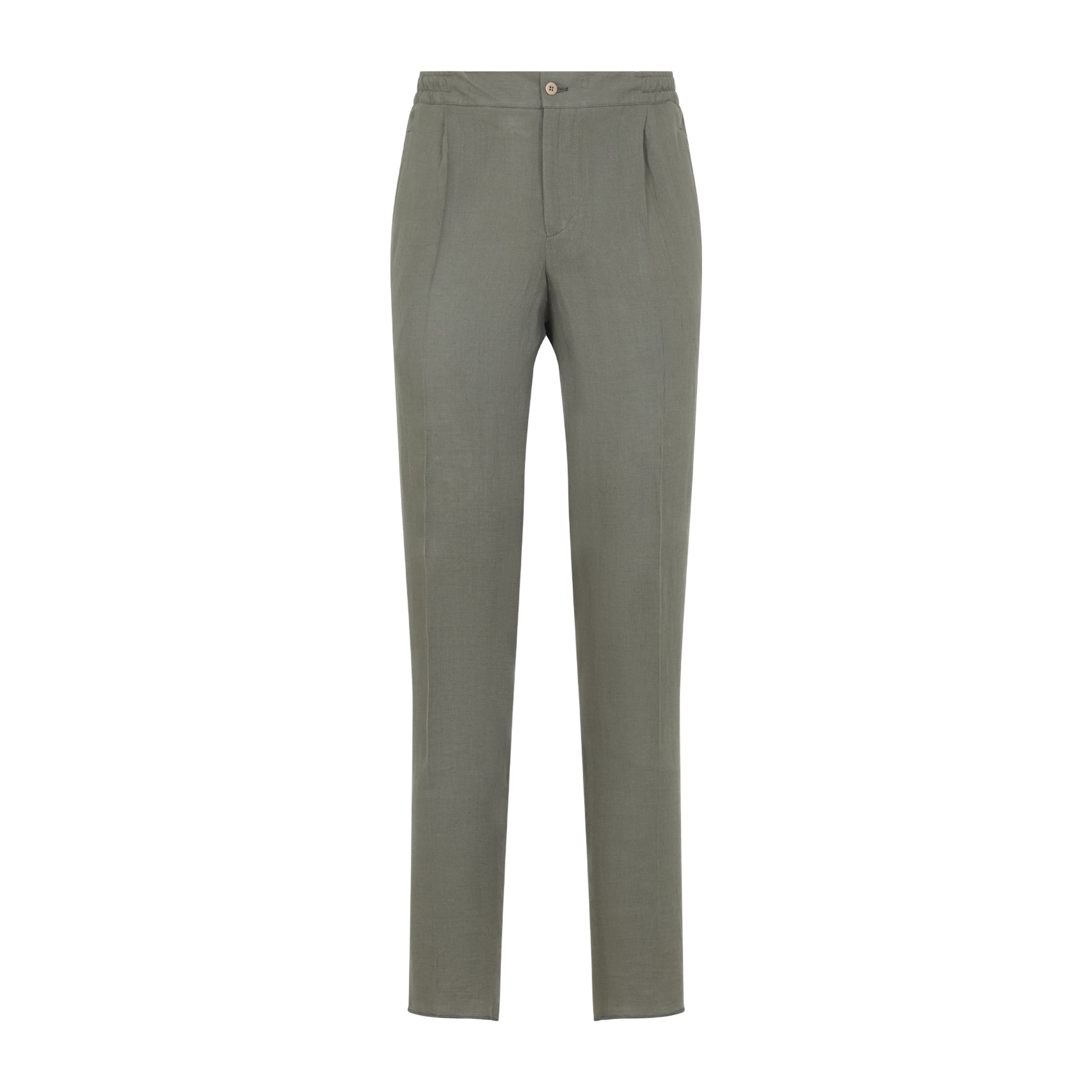 Kiton Regular & straight leg - Green | cba382bead584f7ab3ba9d9c5da6cdb117c20ee4