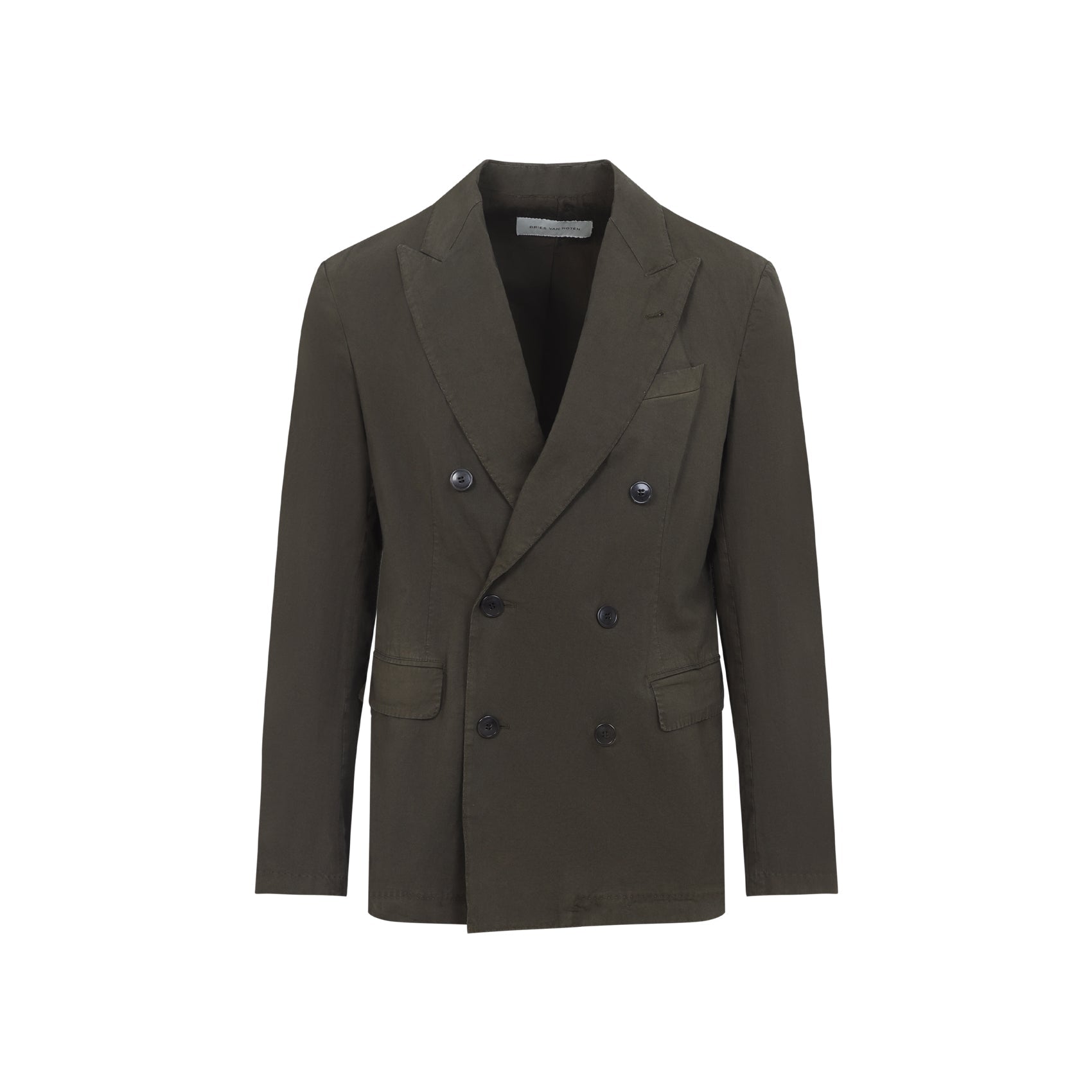 Dries Van Noten Jackets - Green | f57370a8cc408ea44c80c46e8e9223ff0d3840d2