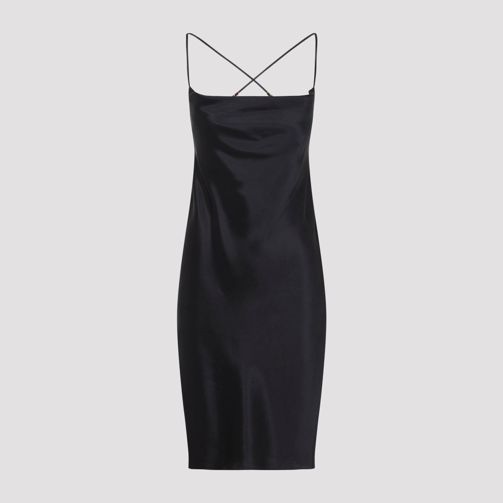 Saint Laurent Mini dresses - Black | 6c2a8a92e10cb41a3c43635dca0006ade66f044e