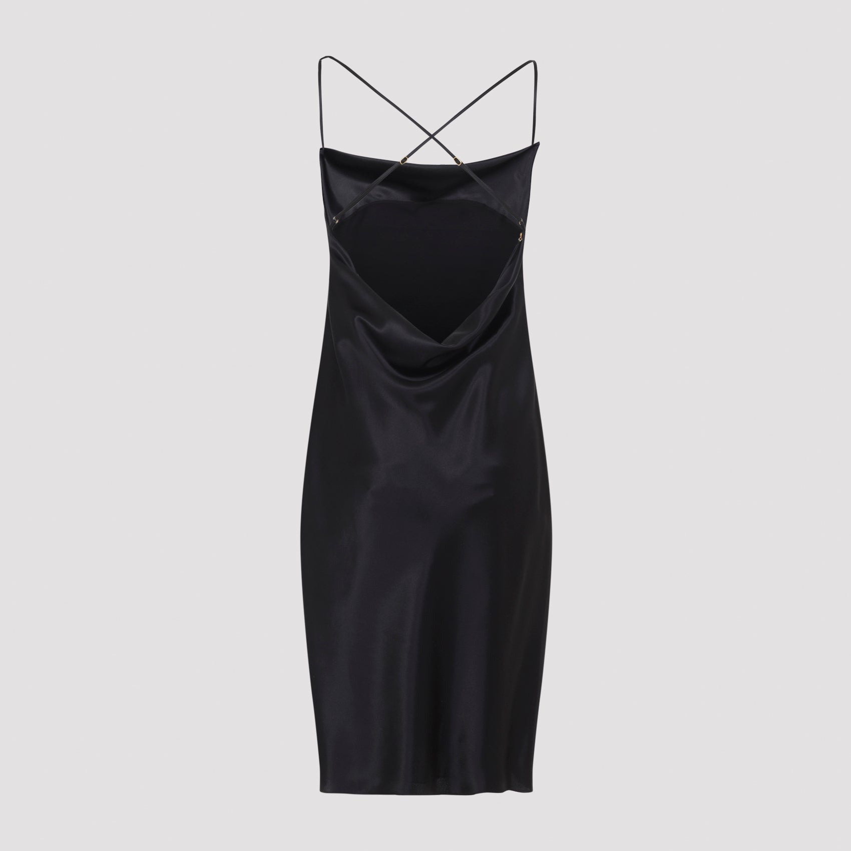 Saint Laurent Mini dresses - Black | 58a9b1fb9313bcca44e45f927153cee43c99da76