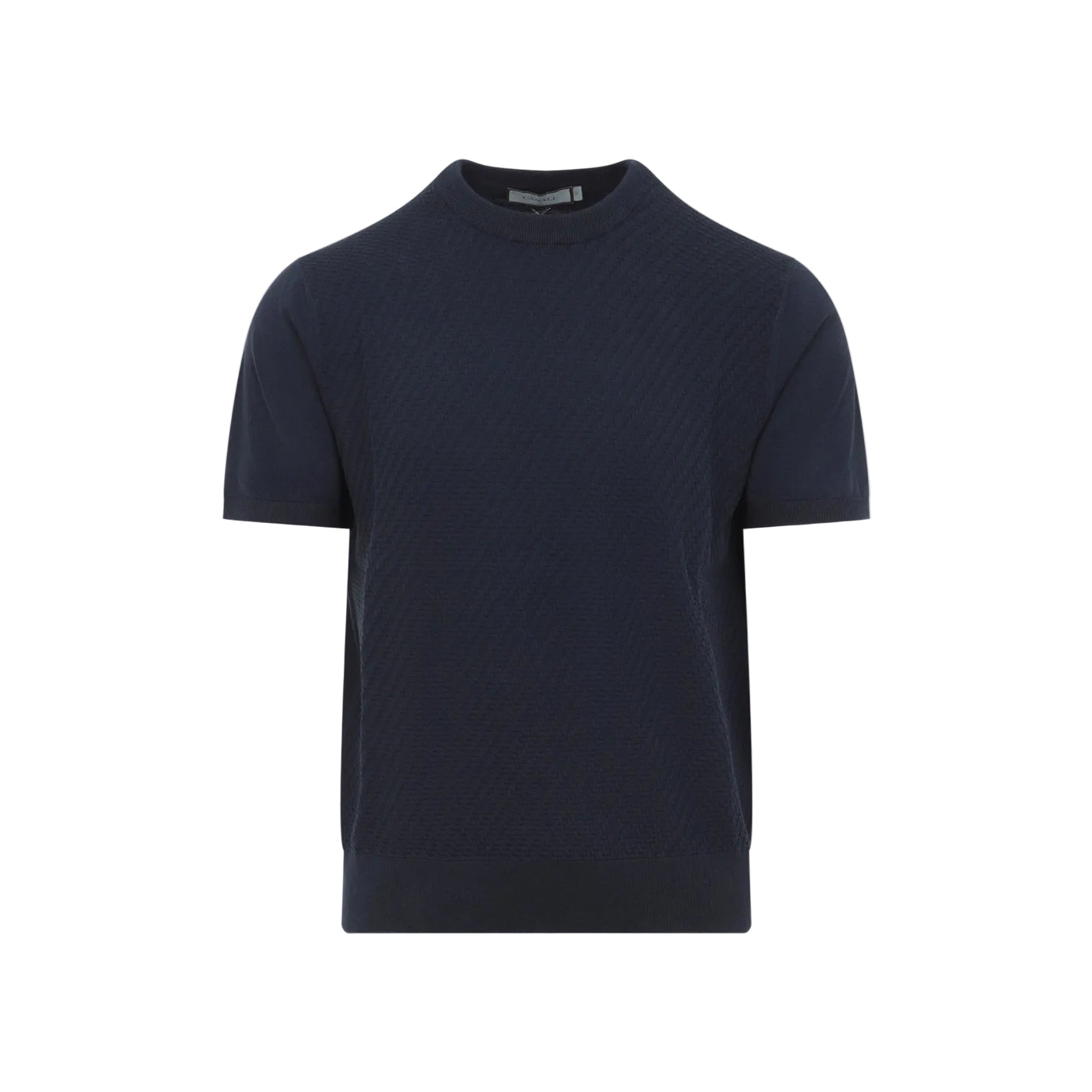Canali Sweater - Blue | 10bbfd42df75ee97acc1adb185932ad67fac899b