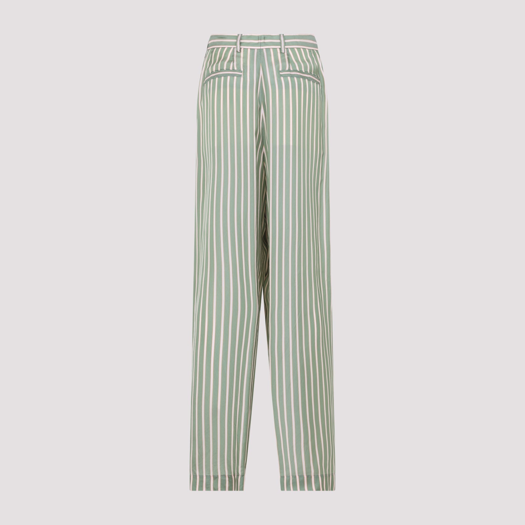 Dries Van Noten Wide leg - Green | 51ebeee250601f8bd6bddb56551982824b96663c