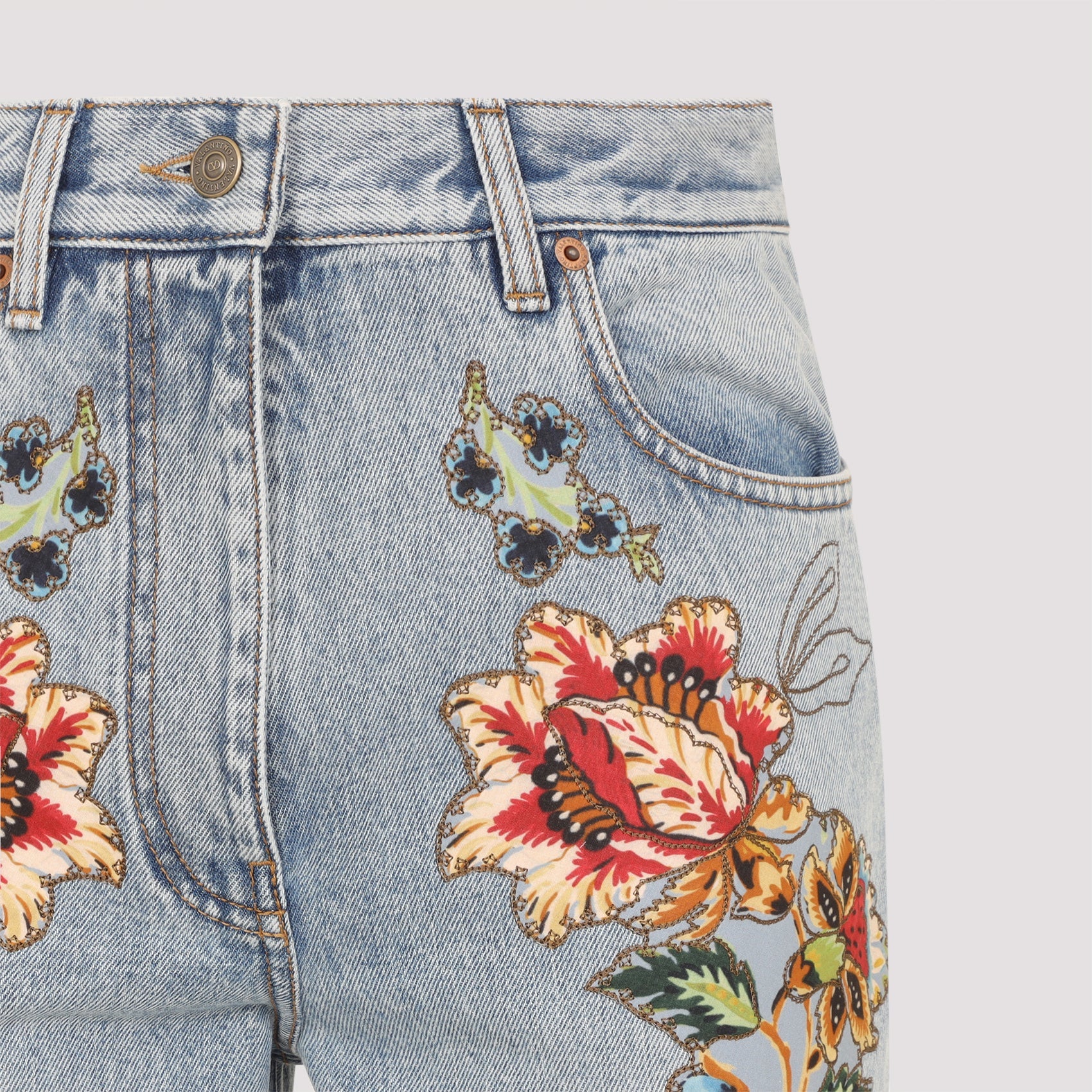Valentino Jeans - Blue | 5bffc664cec32d85d2b69fcd67e43877819e2872