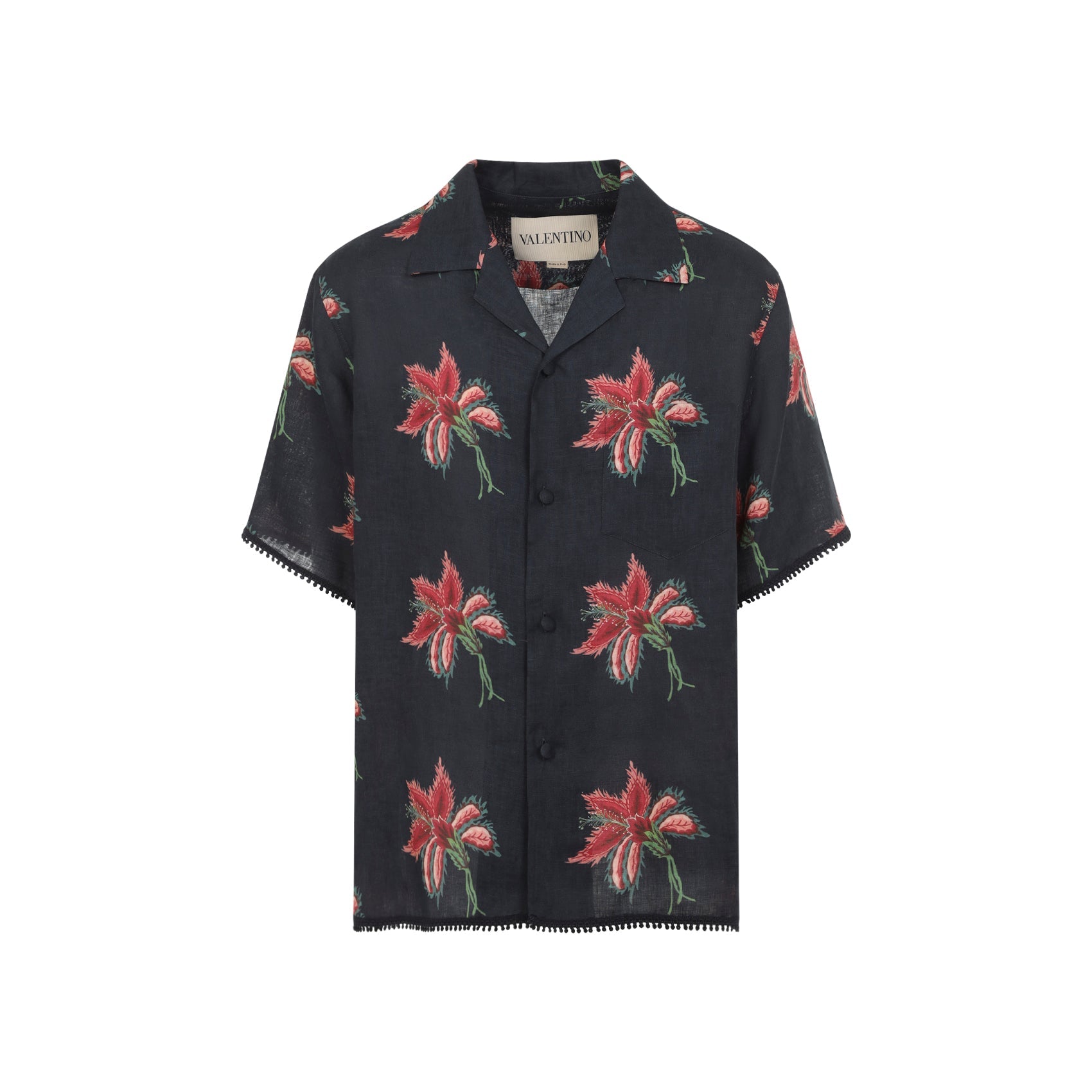 Valentino Shirts - Black | fd202a615cd0bfcbf13dbcdfe50a82d5af5a6d00