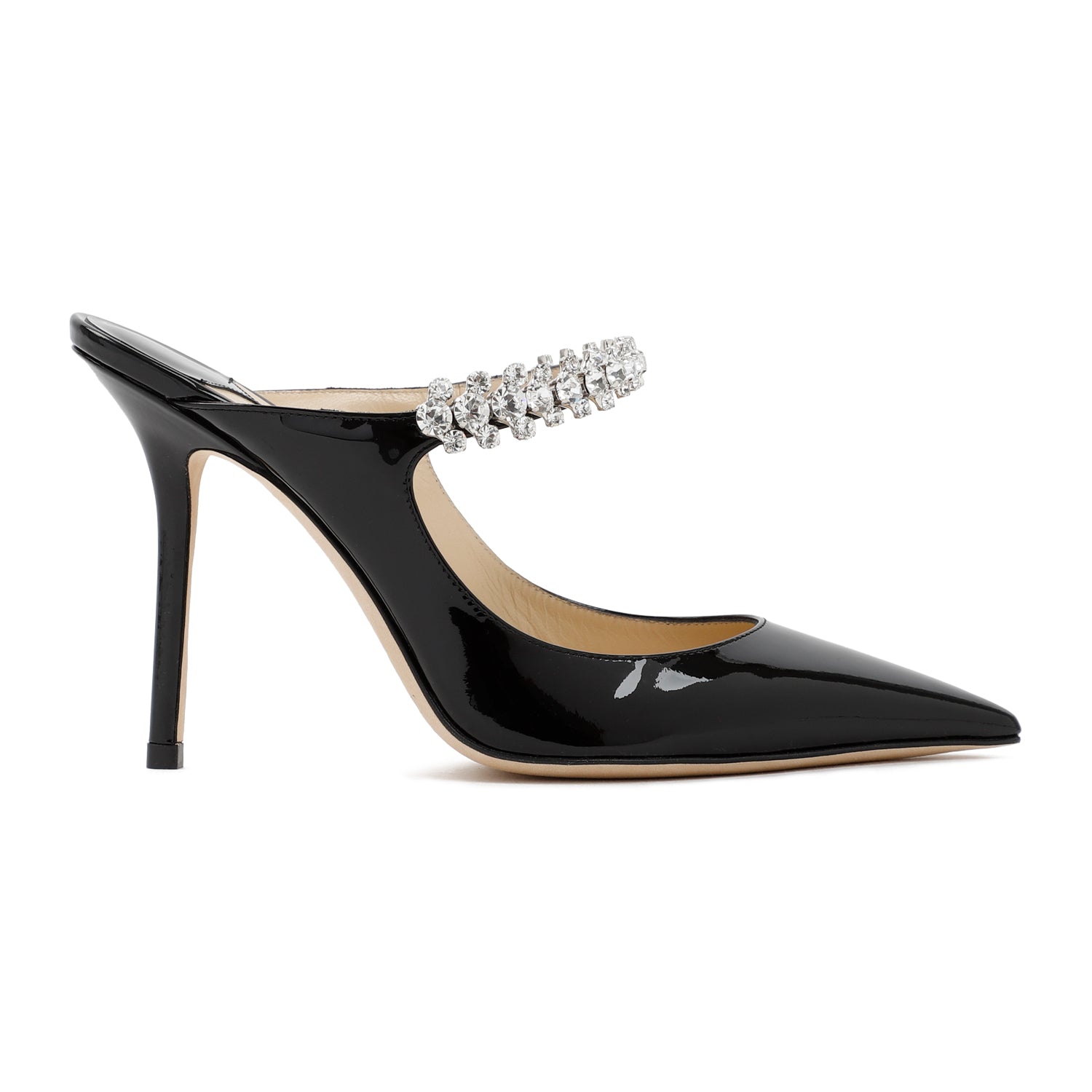 Jimmy Choo Sandals - Black | b00715a5d57b83becee2941c42ca1e53b2d0bebd