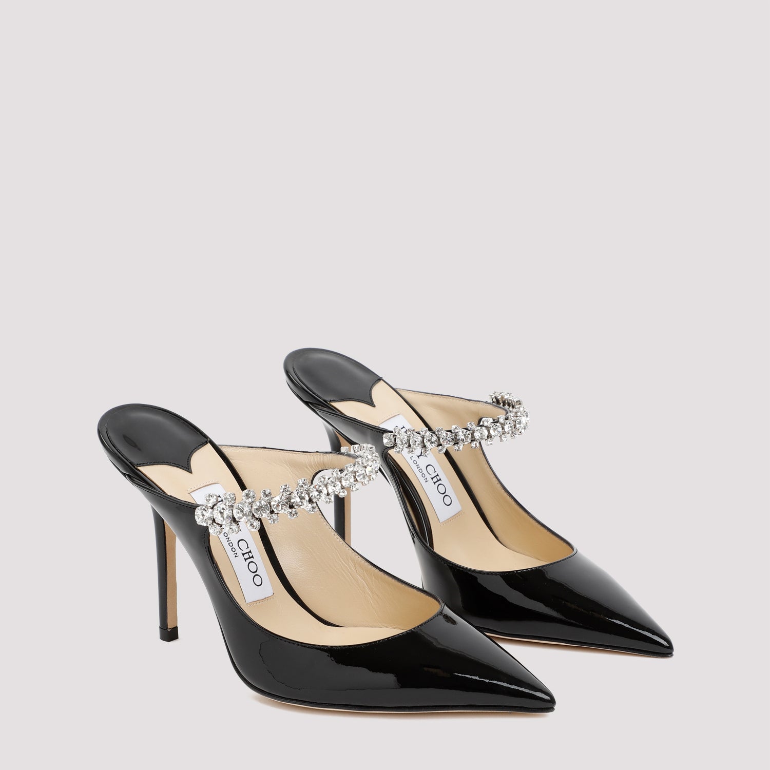 Jimmy Choo Sandals - Black | 4e4d2119692f0b0166a27df0adae43d93fc9809f