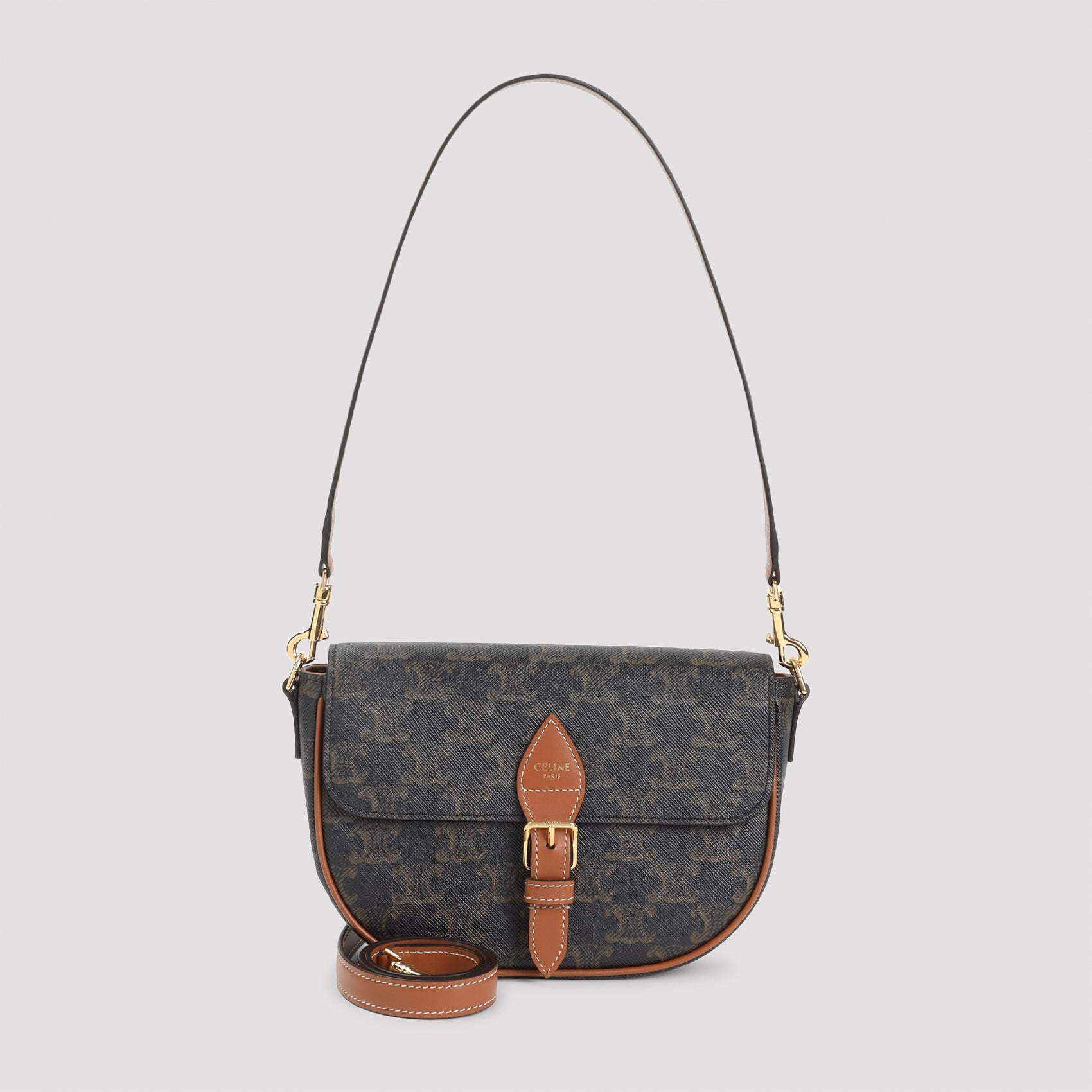 Celine Folco Shoulder Bag - WOMEN BAGS - CELINE - T.Luxy