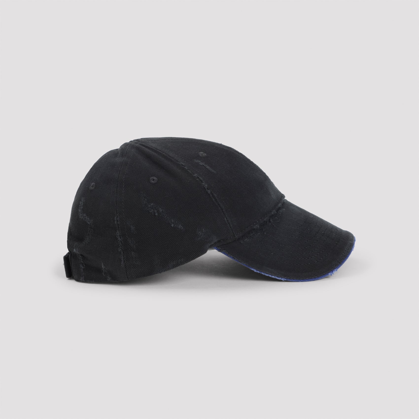 Balenciaga Hats - Black | eff86c92f553afa8b3d8916e976363f23e0e45fb