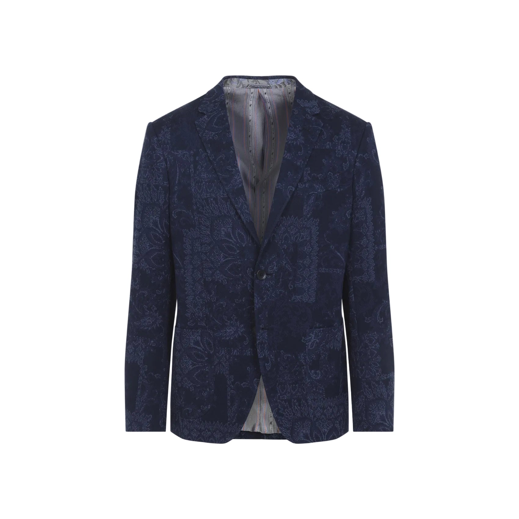 Etro Jackets - Blue | 201338dafeae5911f146508c344d327a19da1192