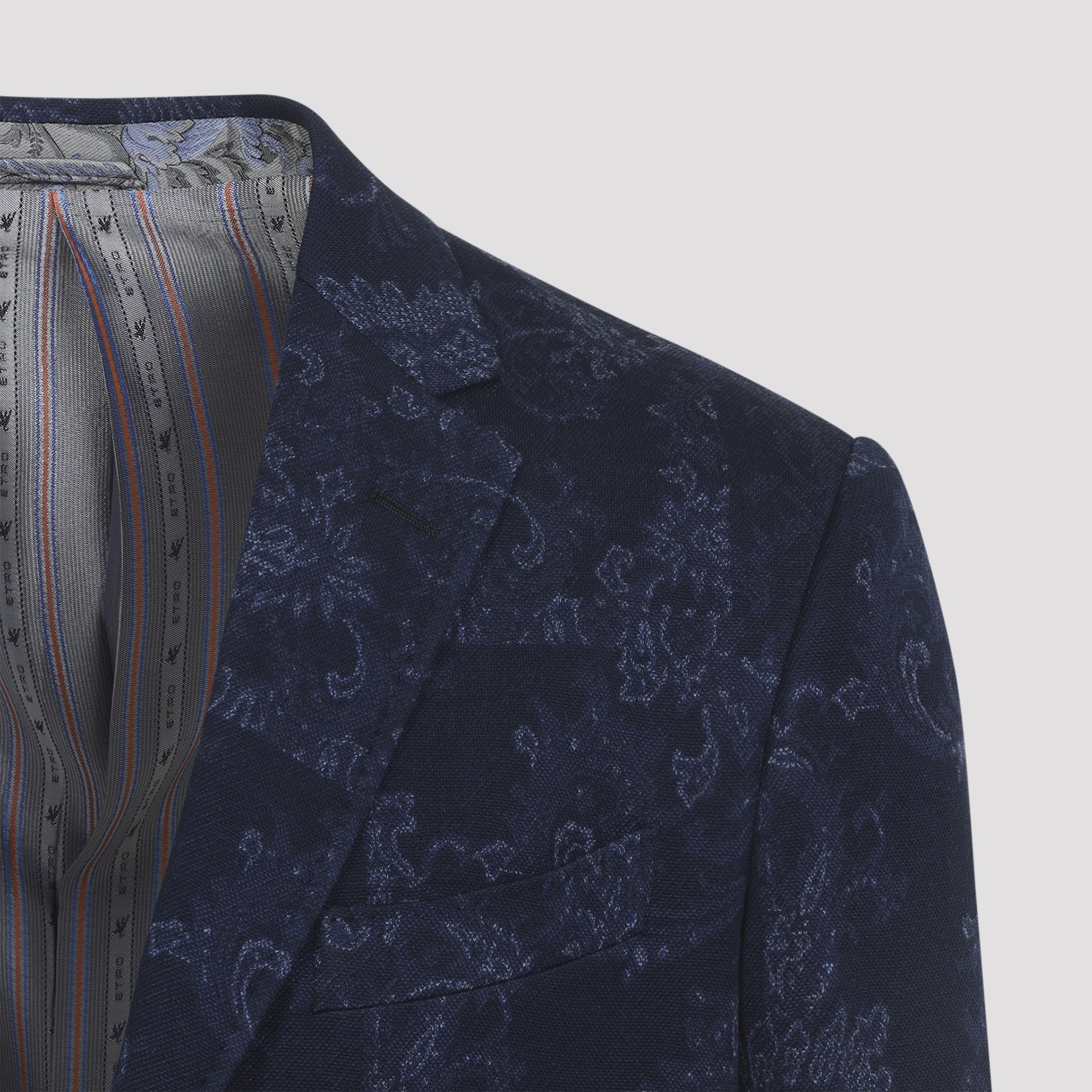 Etro Jackets - Blue | 3dc80122c4b14a1079a77f9c193d7a14630c9b92