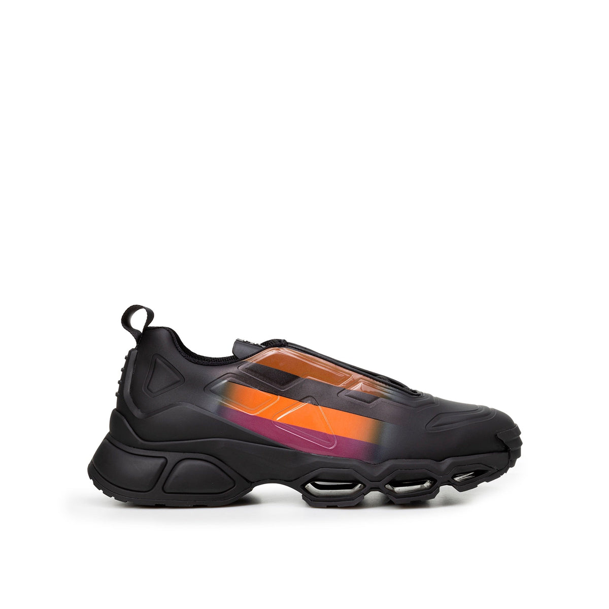 Prada Collision Low-Top Sneakers