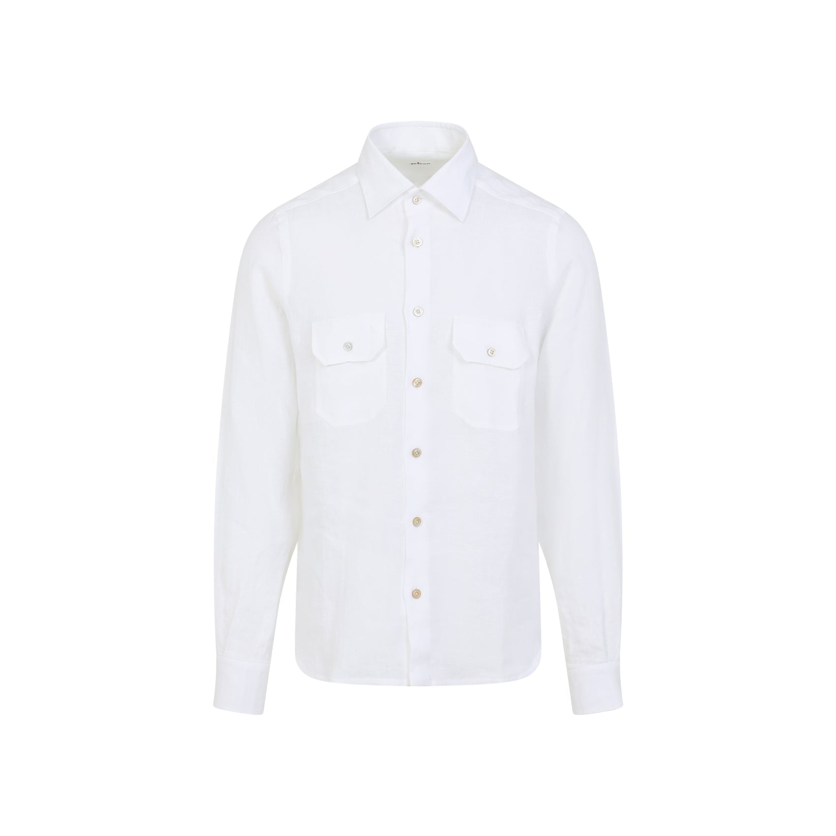 Kiton Shirts - White | e156ddff6187838c78c6929abfc873e5abd18e89