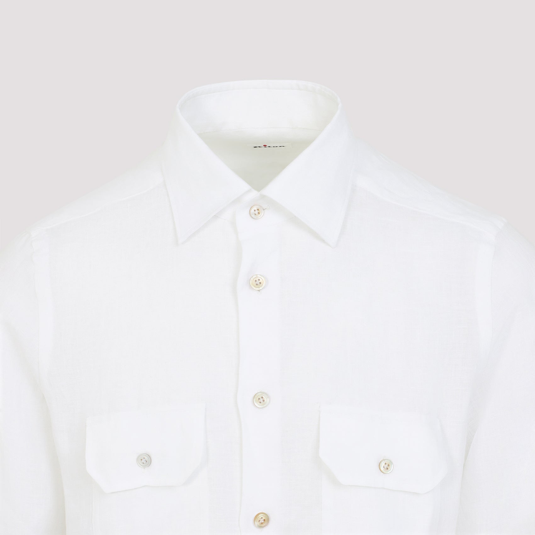 Kiton Shirts - White | dcd18435762ee4ff8c2b18ed1ca95334a892af76