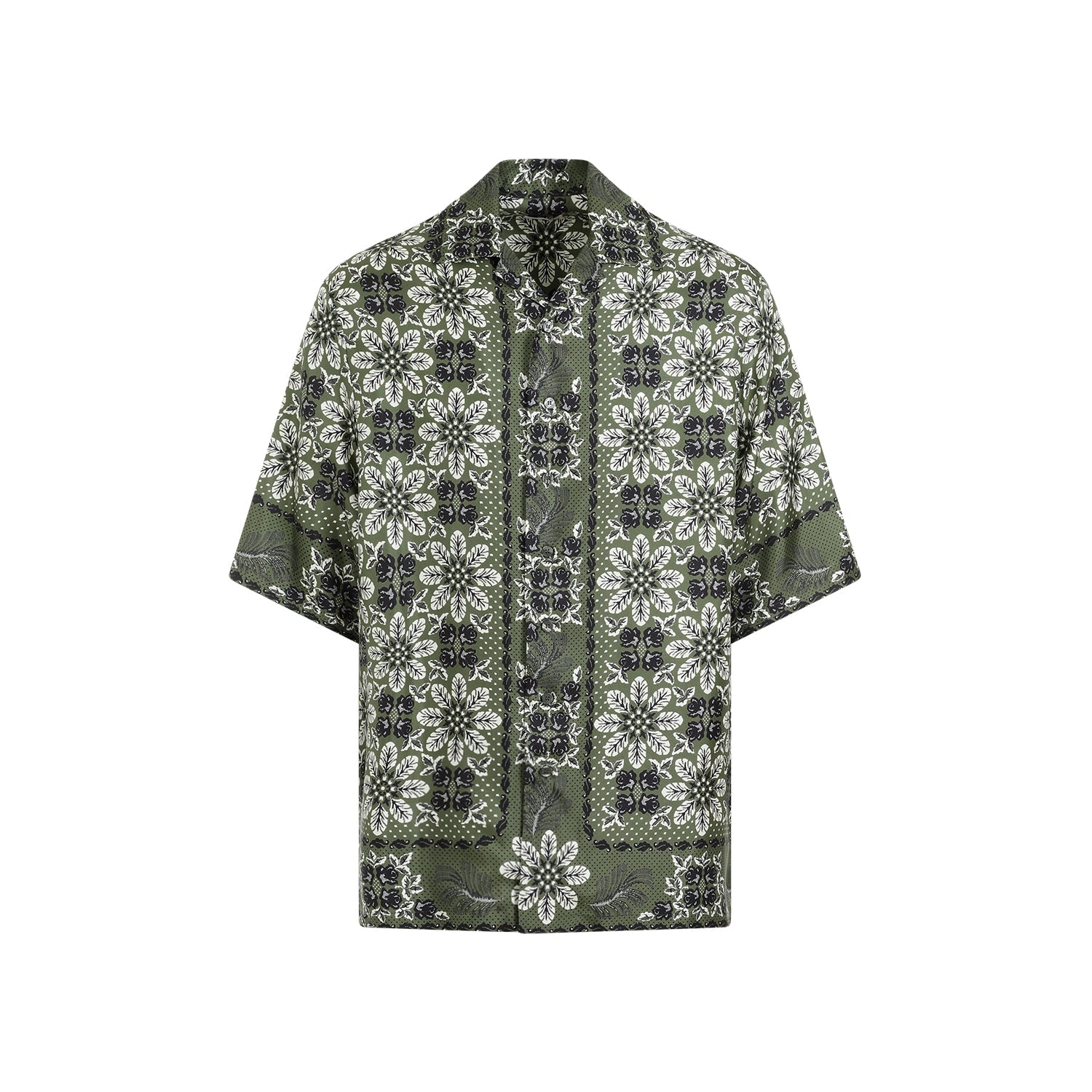Etro Shirts - Green | a774510aea6009d8aef0d9a6f56dcb51aa85d212