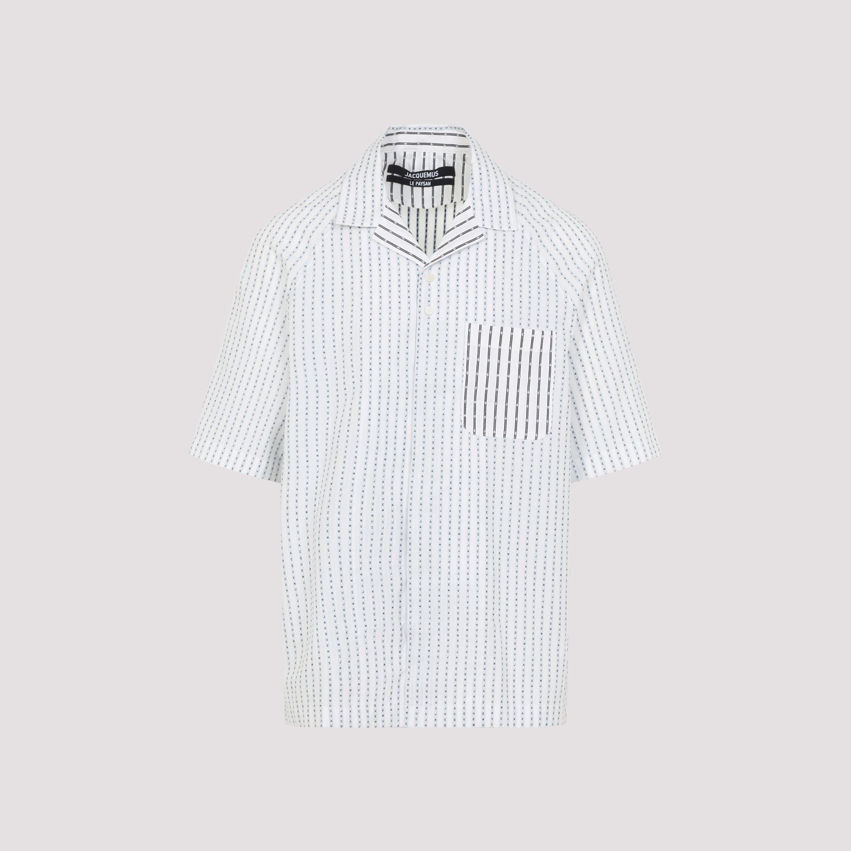 Jacquemus Shirts - Nude & Neutrals | 480ed10ccc9ccd4b02864390ed71affff33c1601