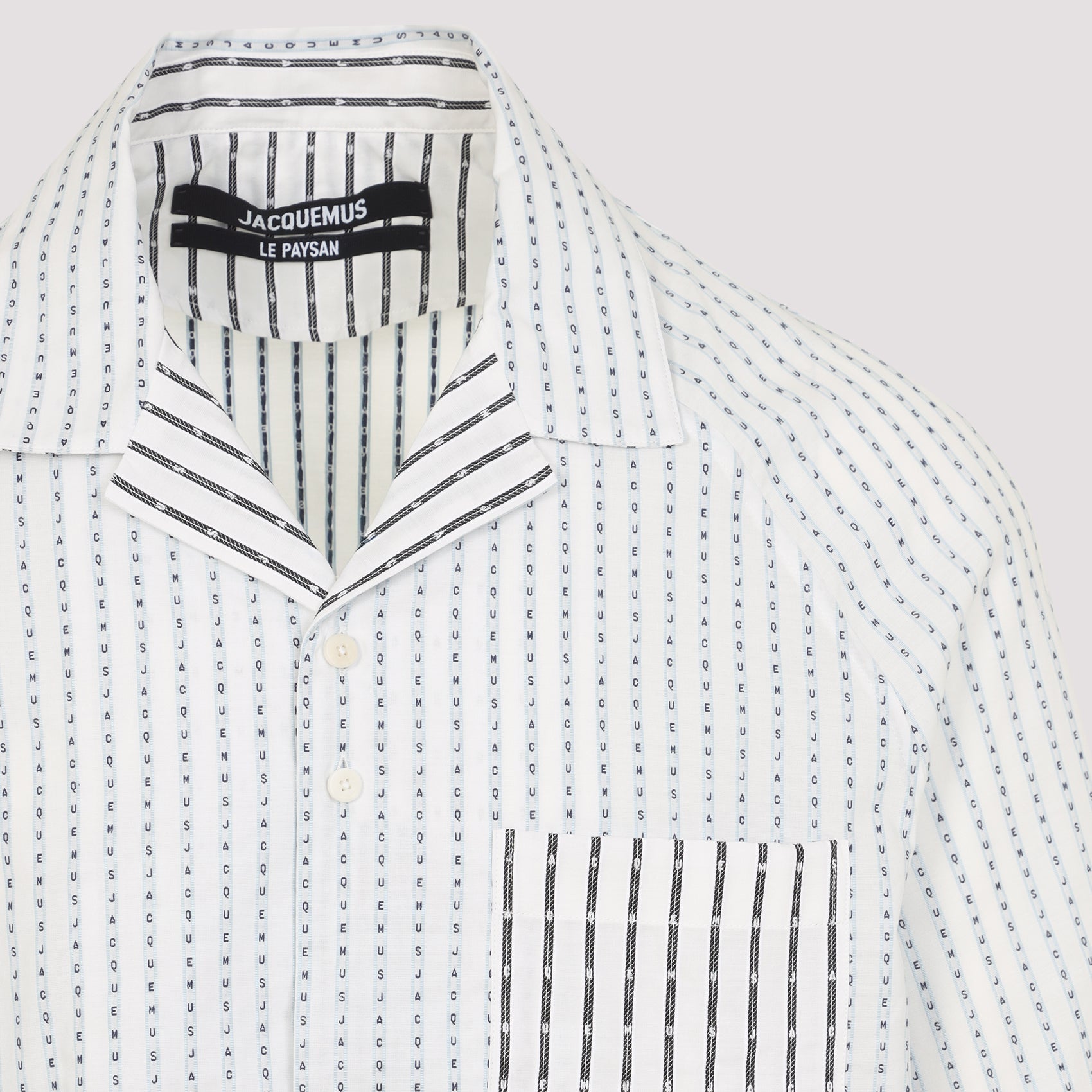 Jacquemus Shirts - Nude & Neutrals | b3a7399aa1dd7cf0a14140fd60cc9efe2d05cb4f
