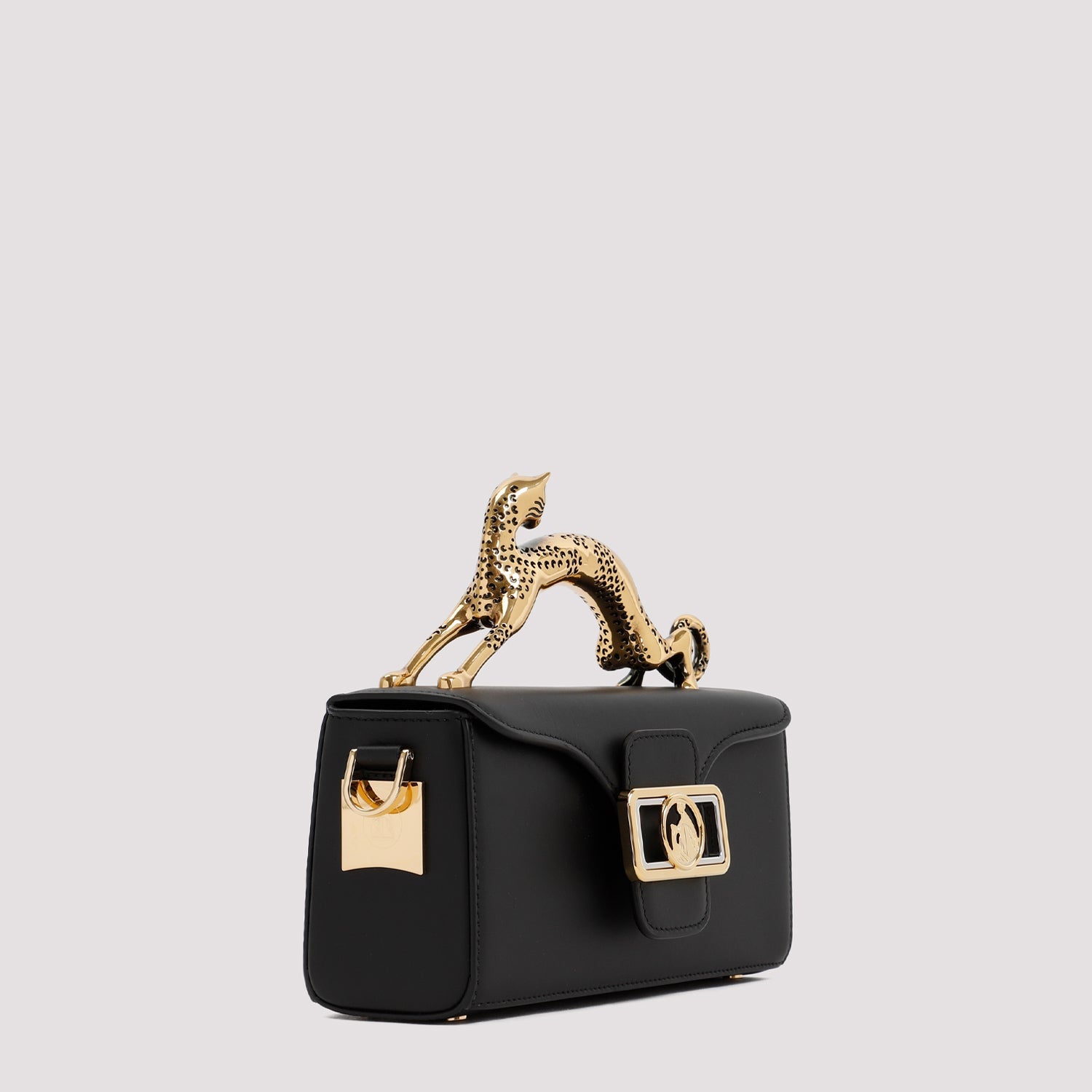 Lanvin Handbag - Black | 814245582153d02e8705aa8684fe5bc4d1b111cb