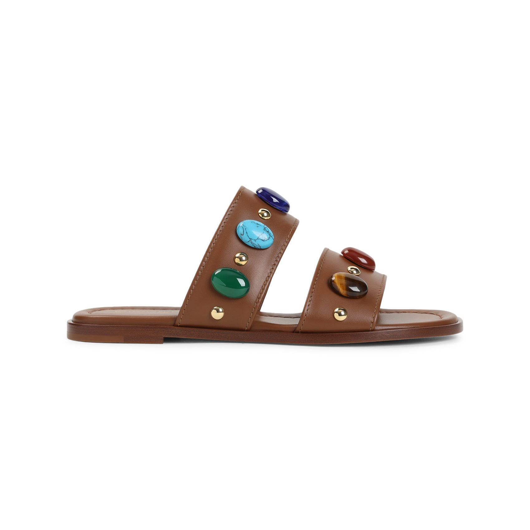 Gianvito Rossi Sandals - Nude & Neutrals | 1c375a14a0edb70ce7e669193b2b4af6ca881c75