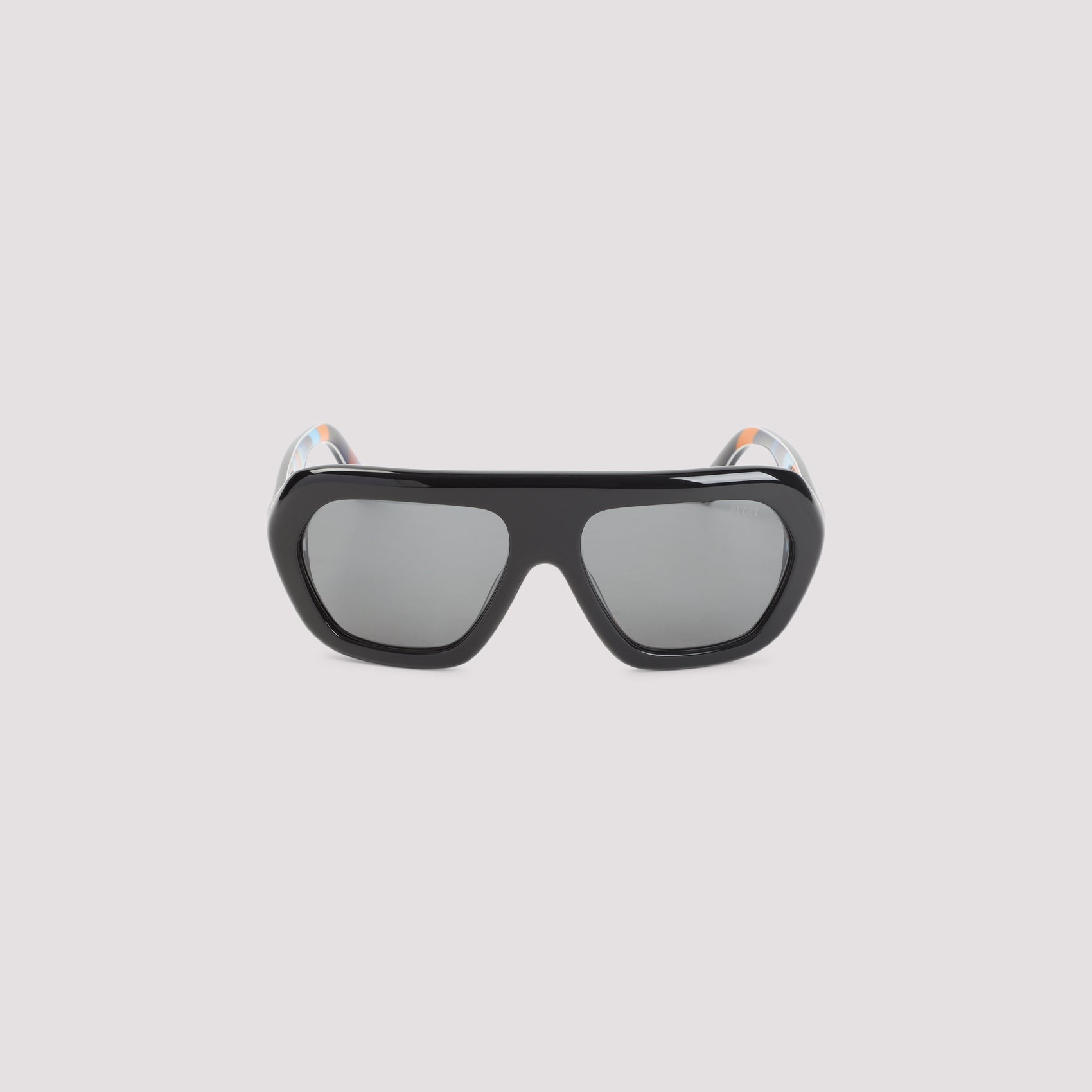 Pucci Eyewear Sunglasses - Black | 3541bdb5d160c58b214df6d07518cfe0bdfb430a