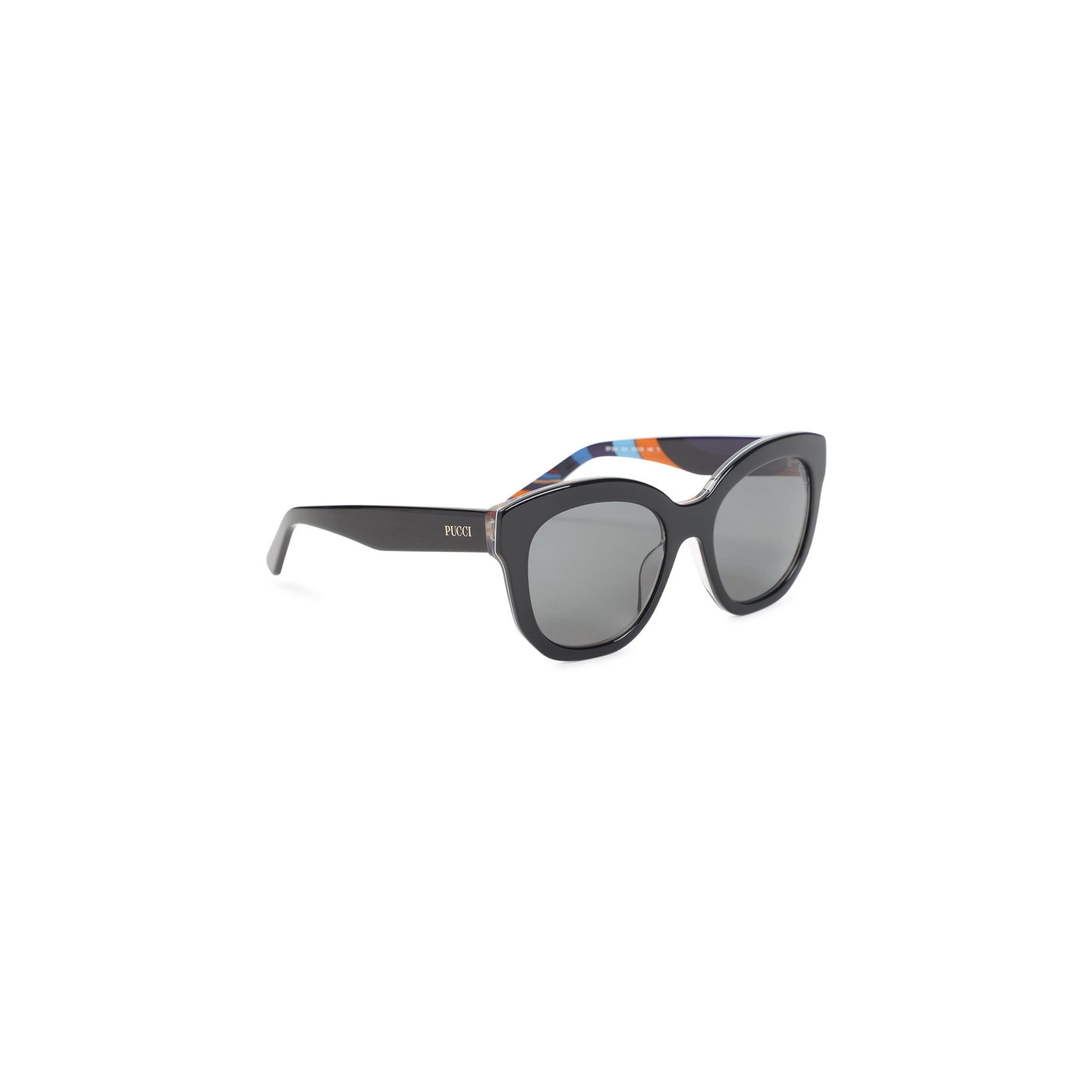 Pucci Eyewear Sunglasses - Black | b70a38bc2c46341e31bb1499e5096812c870899f