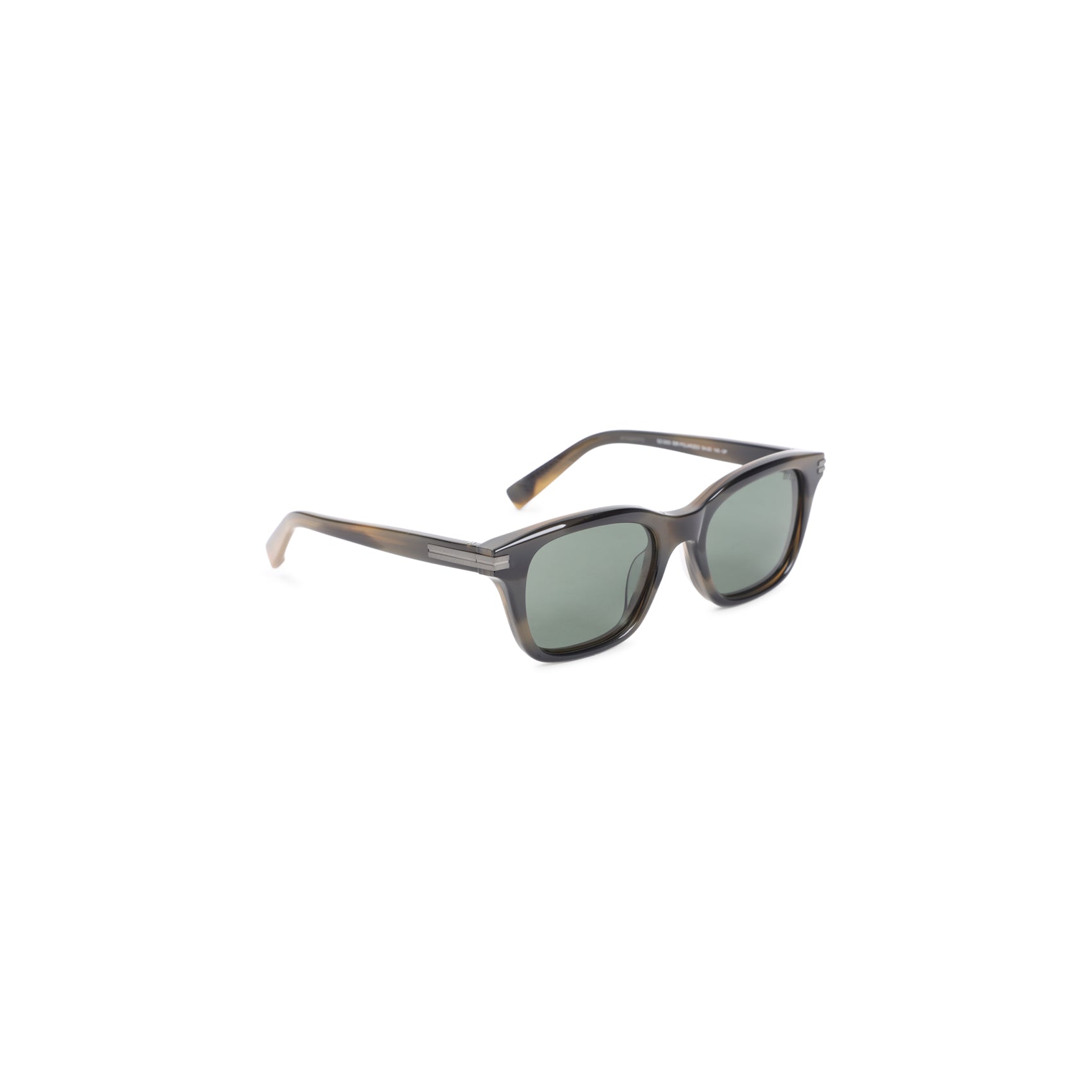 Zegna Eyewear Sunglasses - Brown | 96c5dde1f1e45f347827f4089e0b8cca21198c82