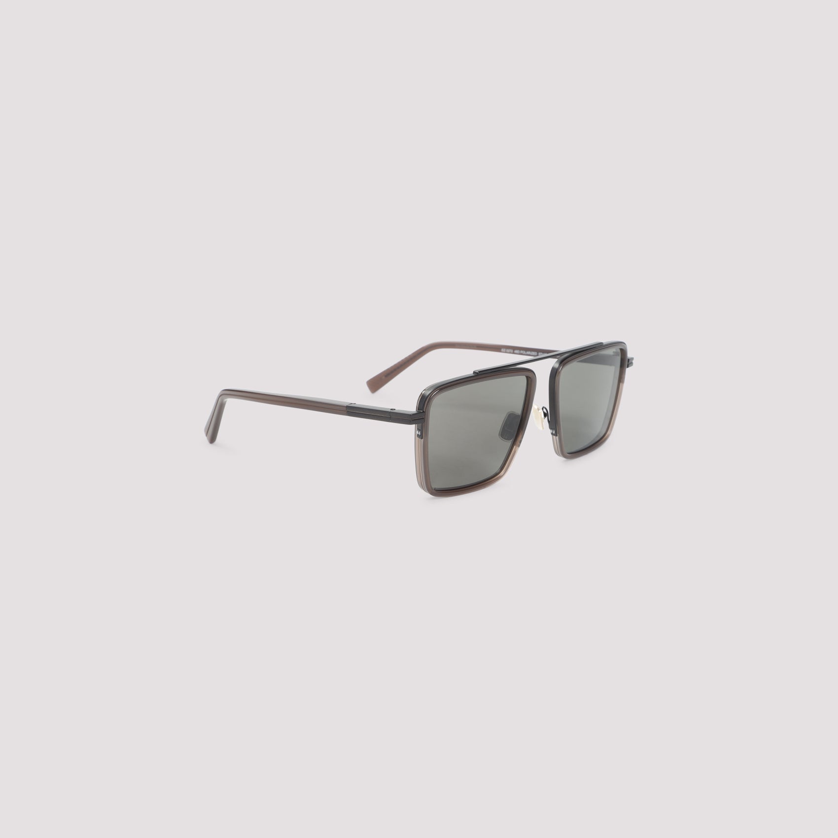 Zegna Eyewear Sunglasses - Brown | 825cbbdc5b73348f5c409c7c1d7e52bc062bc7a2