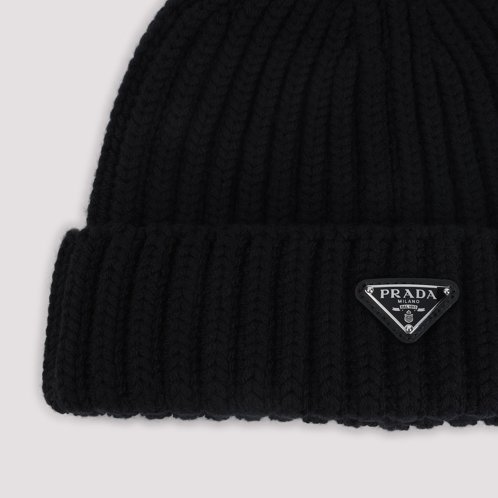 Prada Hats - Black | 60959323b15bc5a34c90bb84d53e6bb9dd677e66