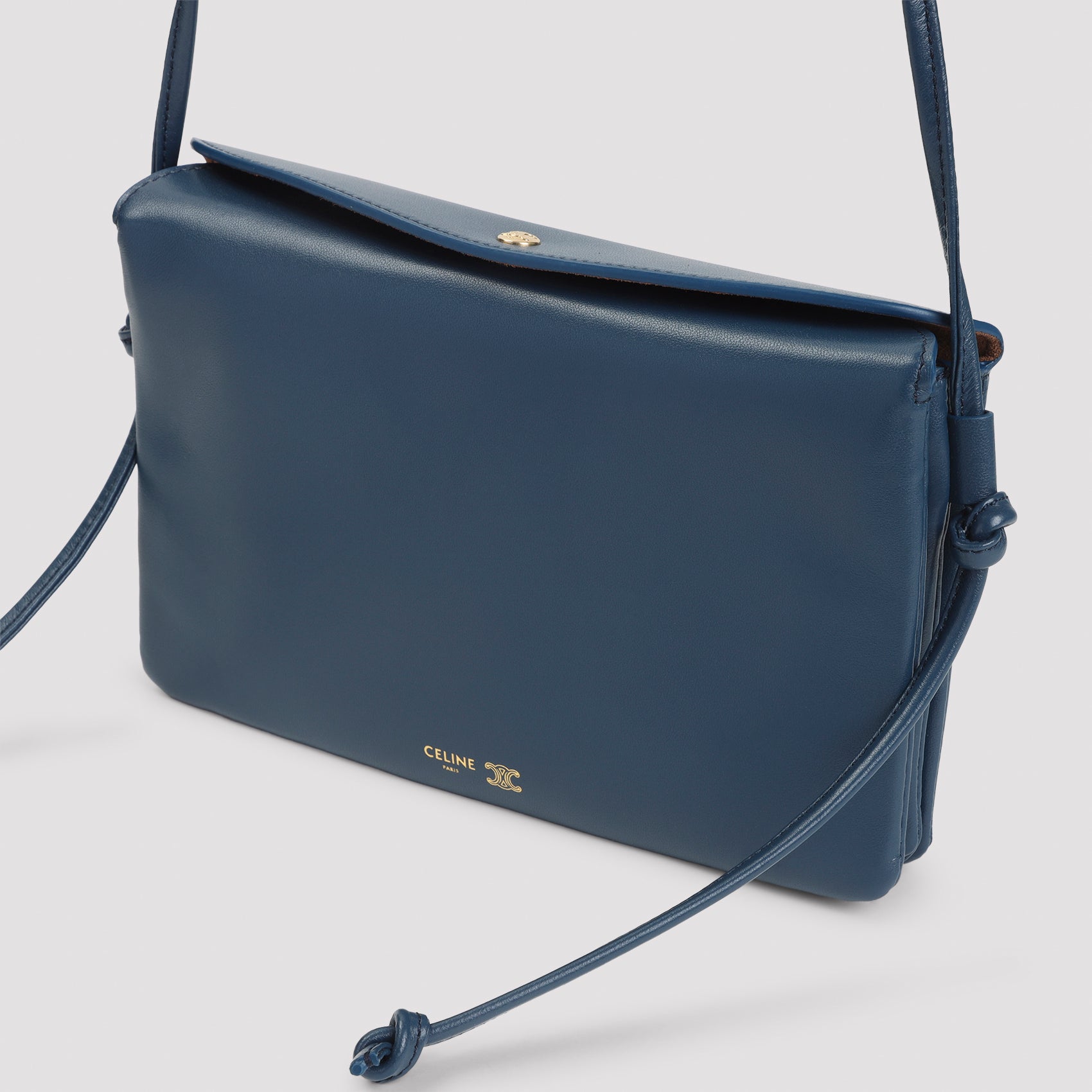 Celine WOMEN BAGS - Blue | 99dd3749f697b3b16af20198f168ffd9e16d4e06