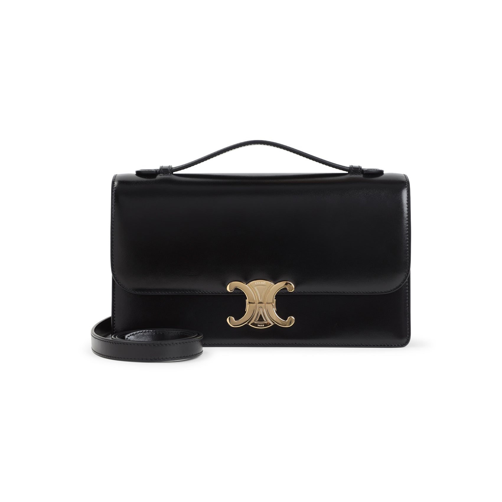 Celine Triomphe Medium Folio - WOMEN BAGS - Celine - T.Luxy