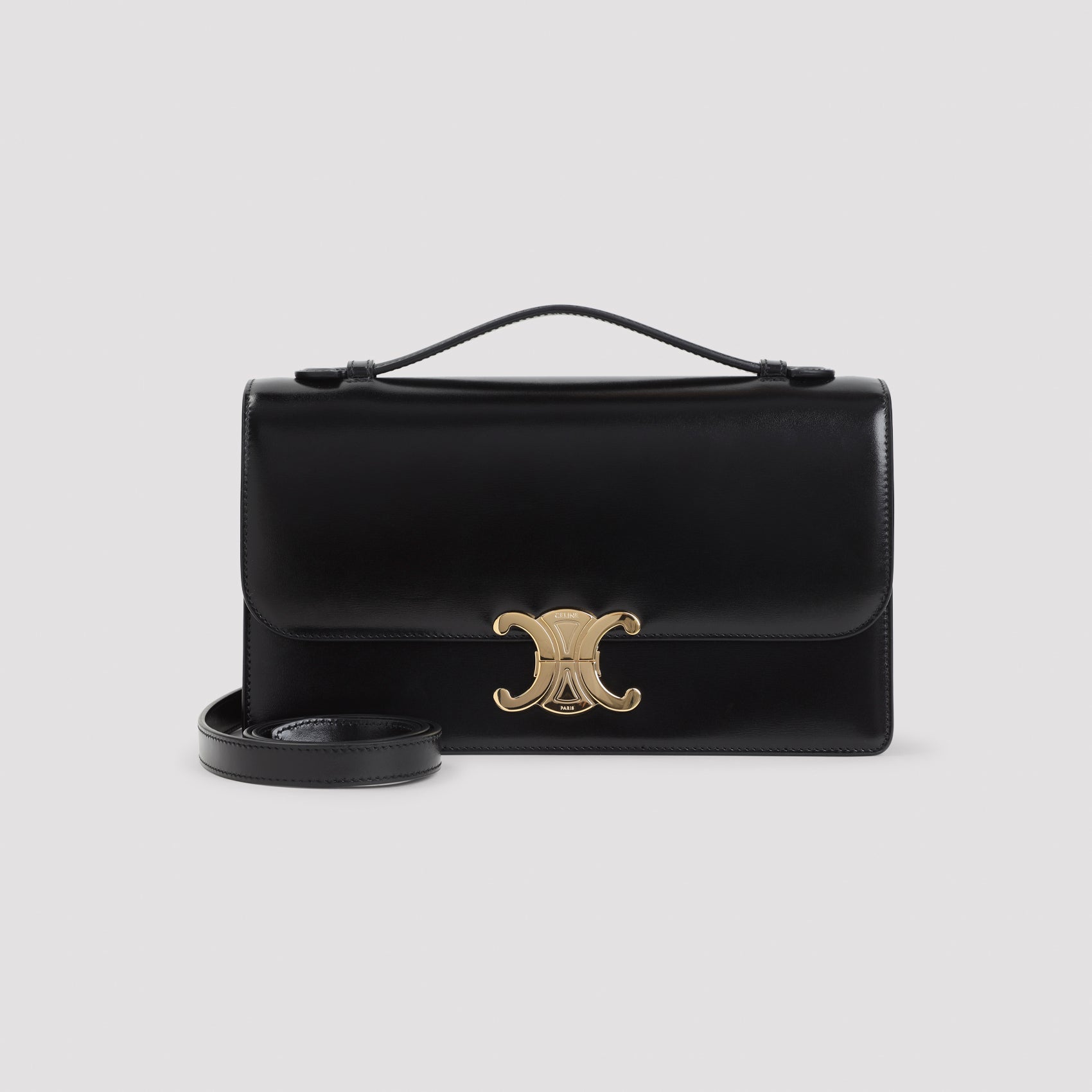 Celine Triomphe Medium Folio - WOMEN BAGS - Celine - T.Luxy