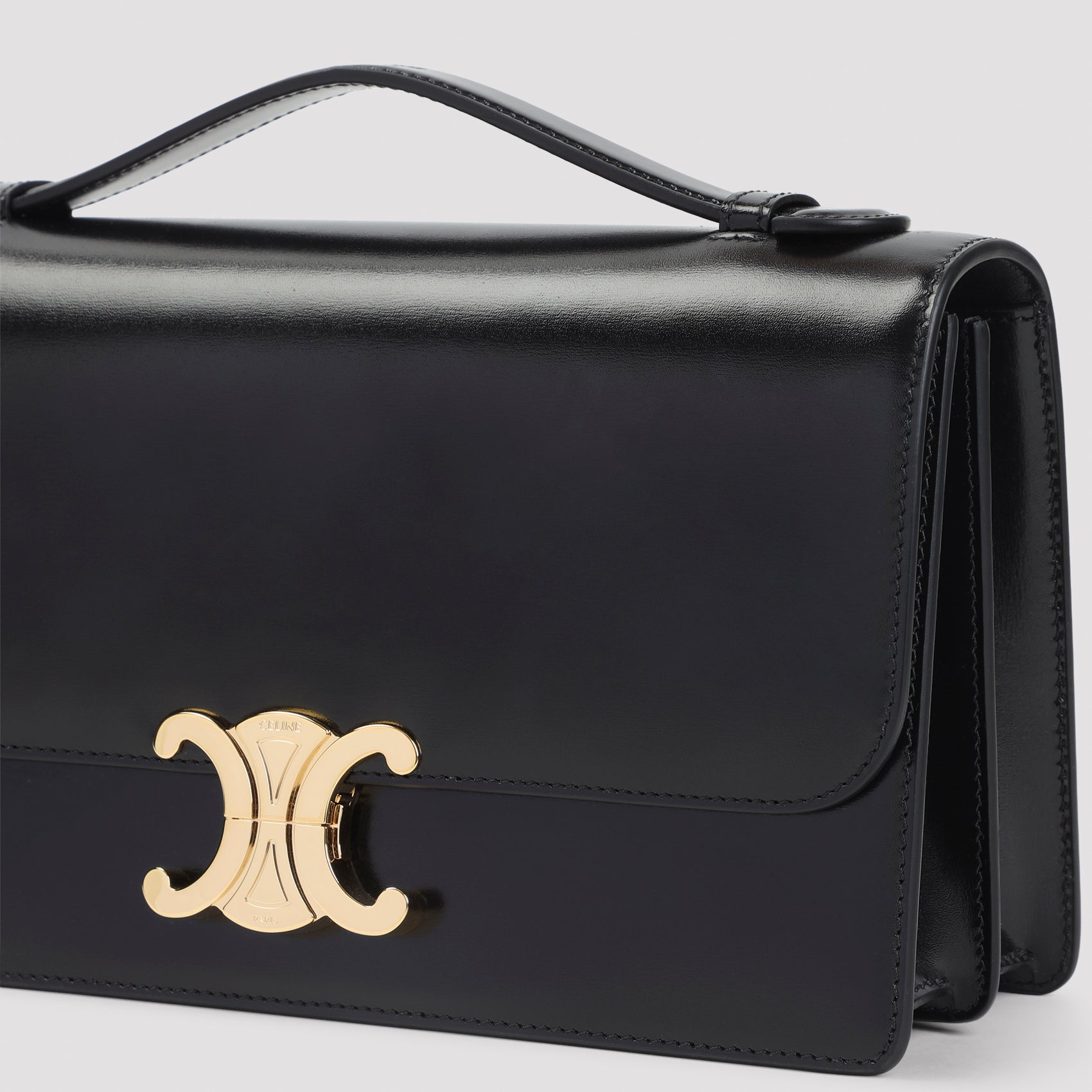Celine Triomphe Medium Folio - WOMEN BAGS - Celine - T.Luxy