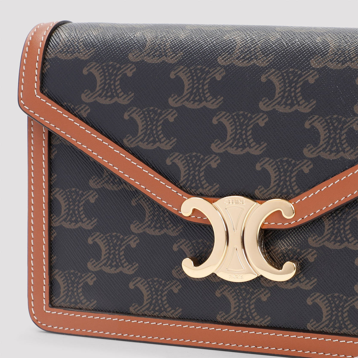 Celine WOMEN BAGS - Nude & Neutrals | e46e4a7bd88e2ad236bca50c23c41162aef1da88