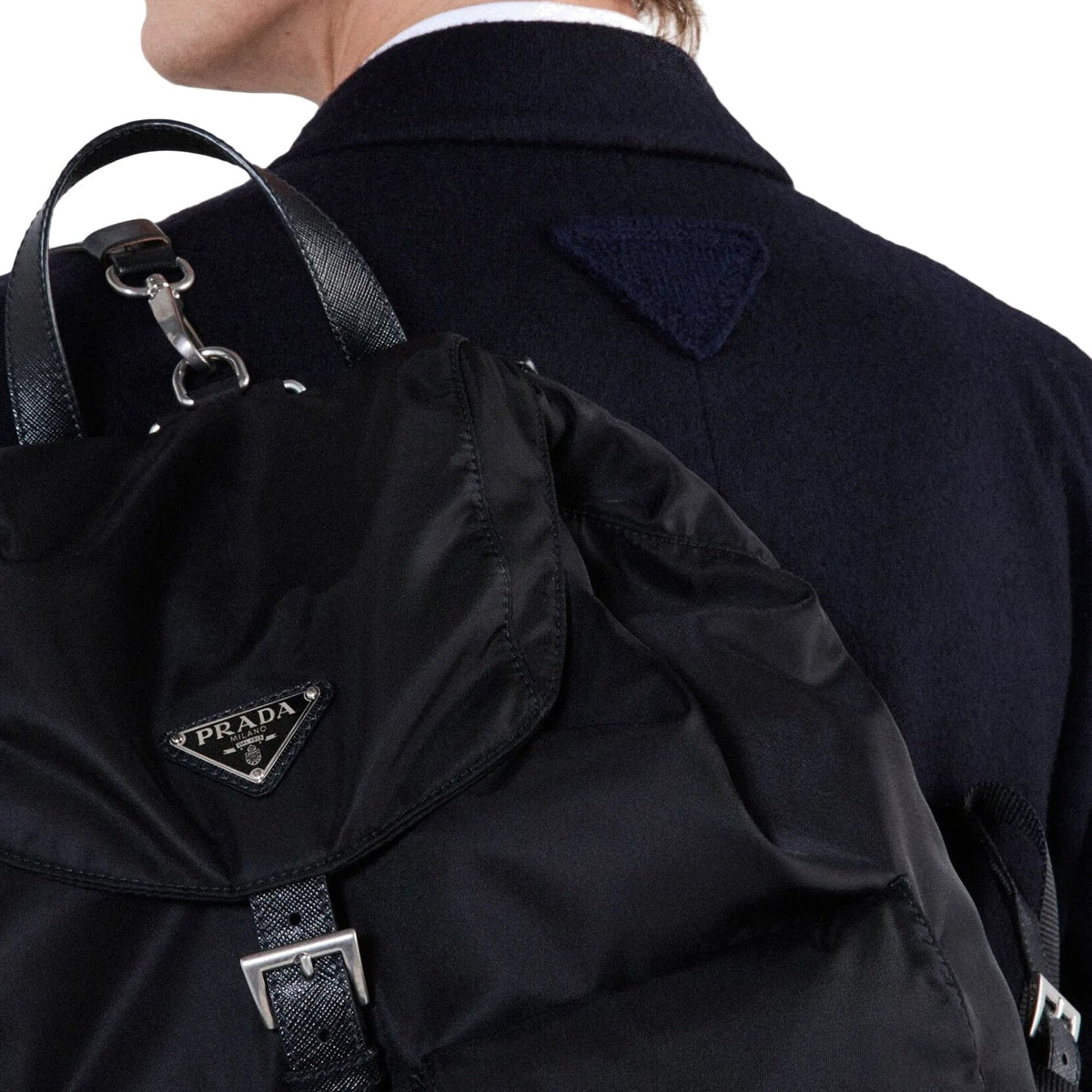 Prada Wool Coat