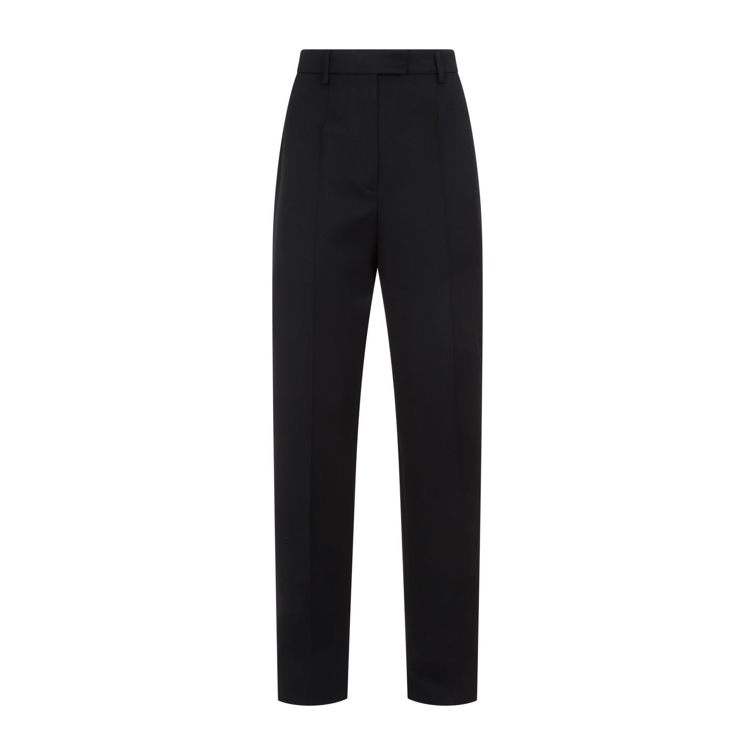 Prada Regular & straight leg - Black | 3b2077ef1e2c18a3fe90130745379d0d89a42a7e