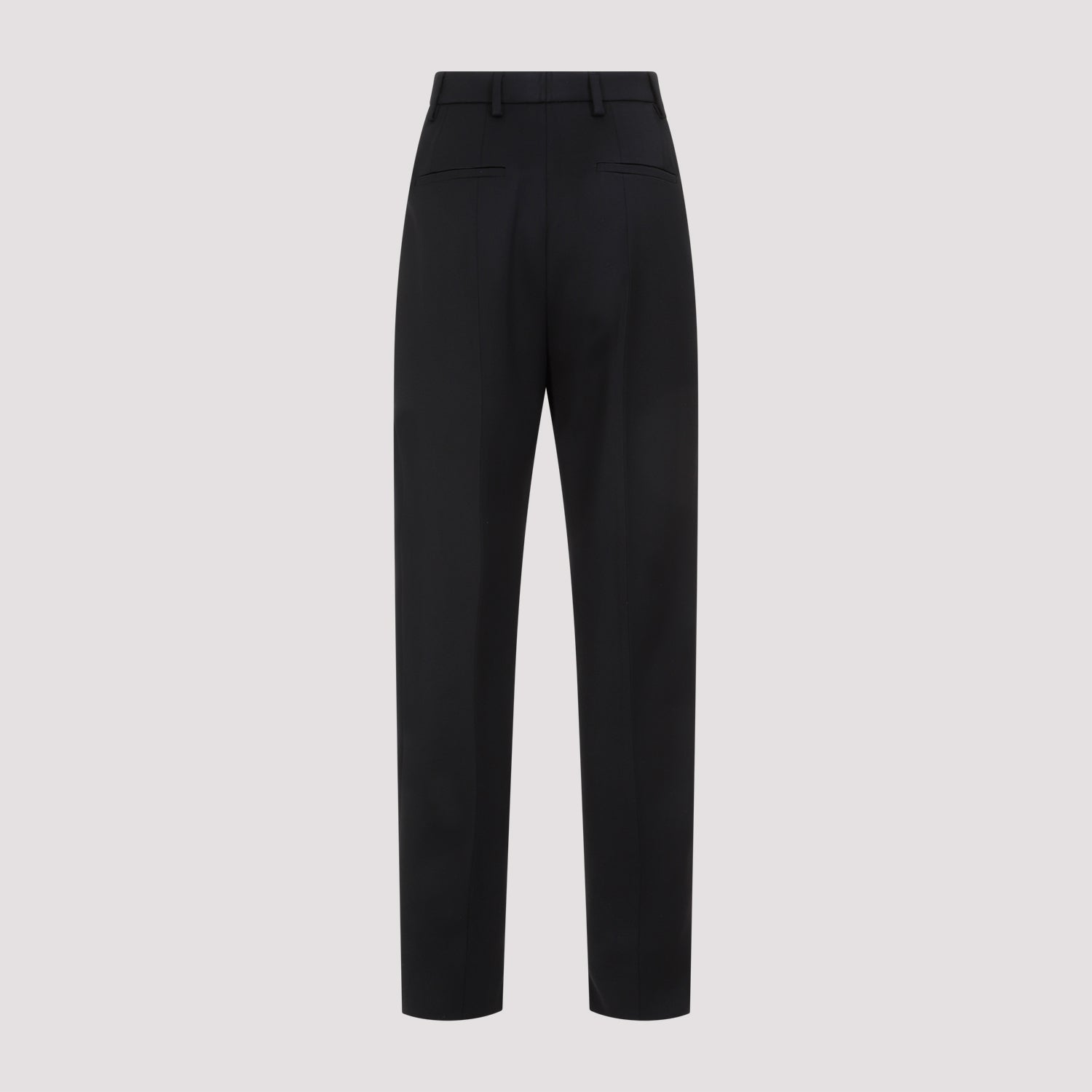 Prada Regular & straight leg - Black | 7cbbbd774ba81a9b7573a155866a4ae541b782c5