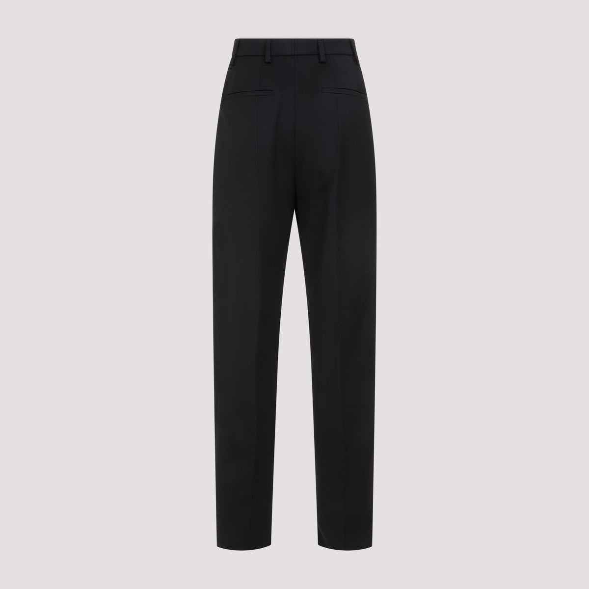 Prada Regular & straight leg - Black | 7cbbbd774ba81a9b7573a155866a4ae541b782c5