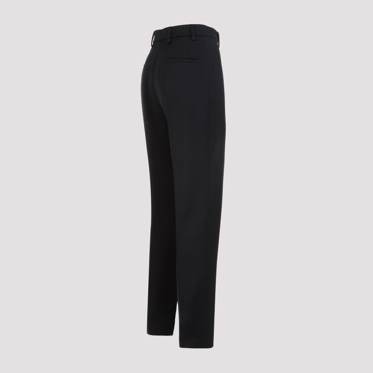 Prada Regular & straight leg - Black | 74f00bc76beffc39e07137f55b9a806765c1fc8a